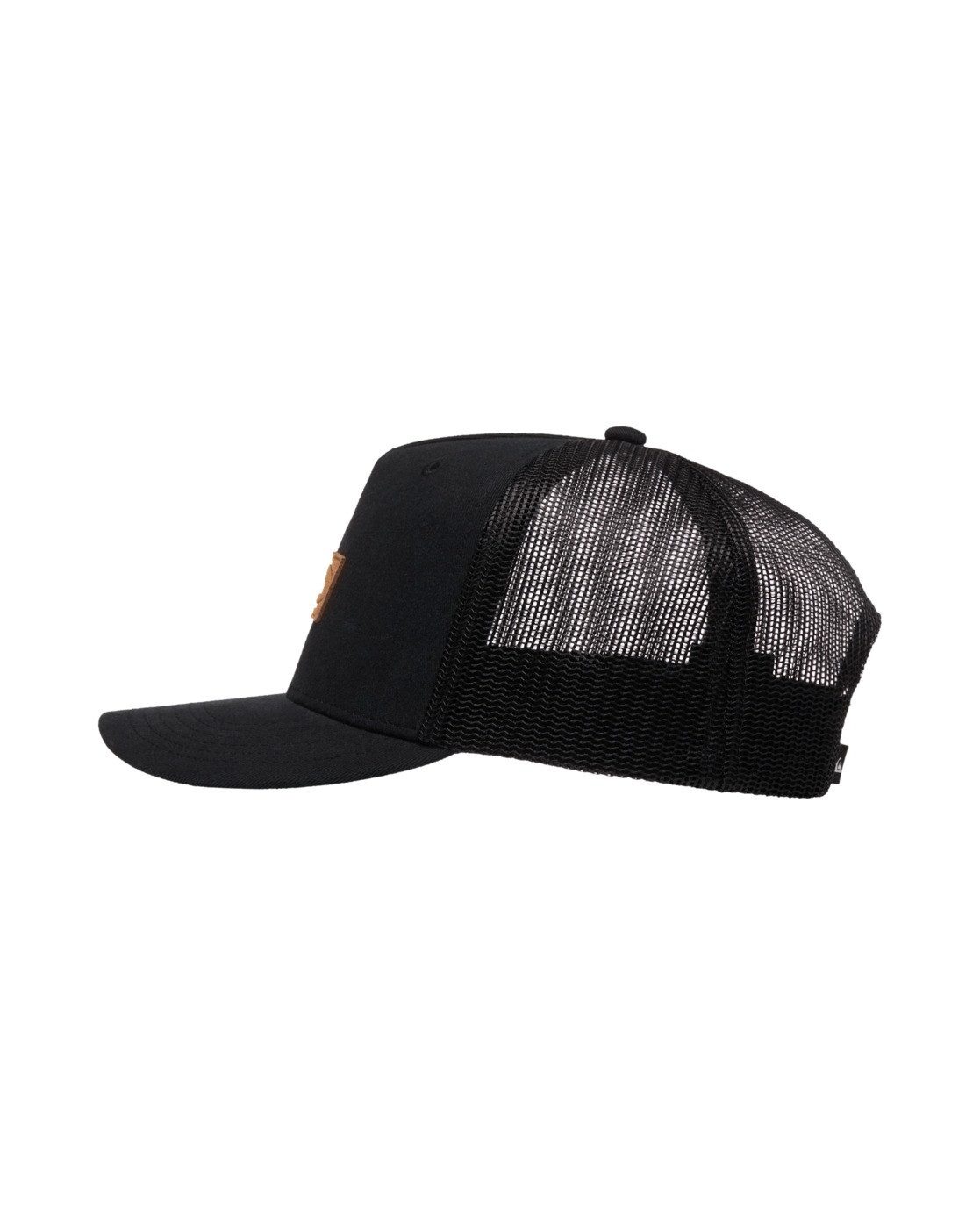 Quiksilver Trucker Cap Decades Cotton