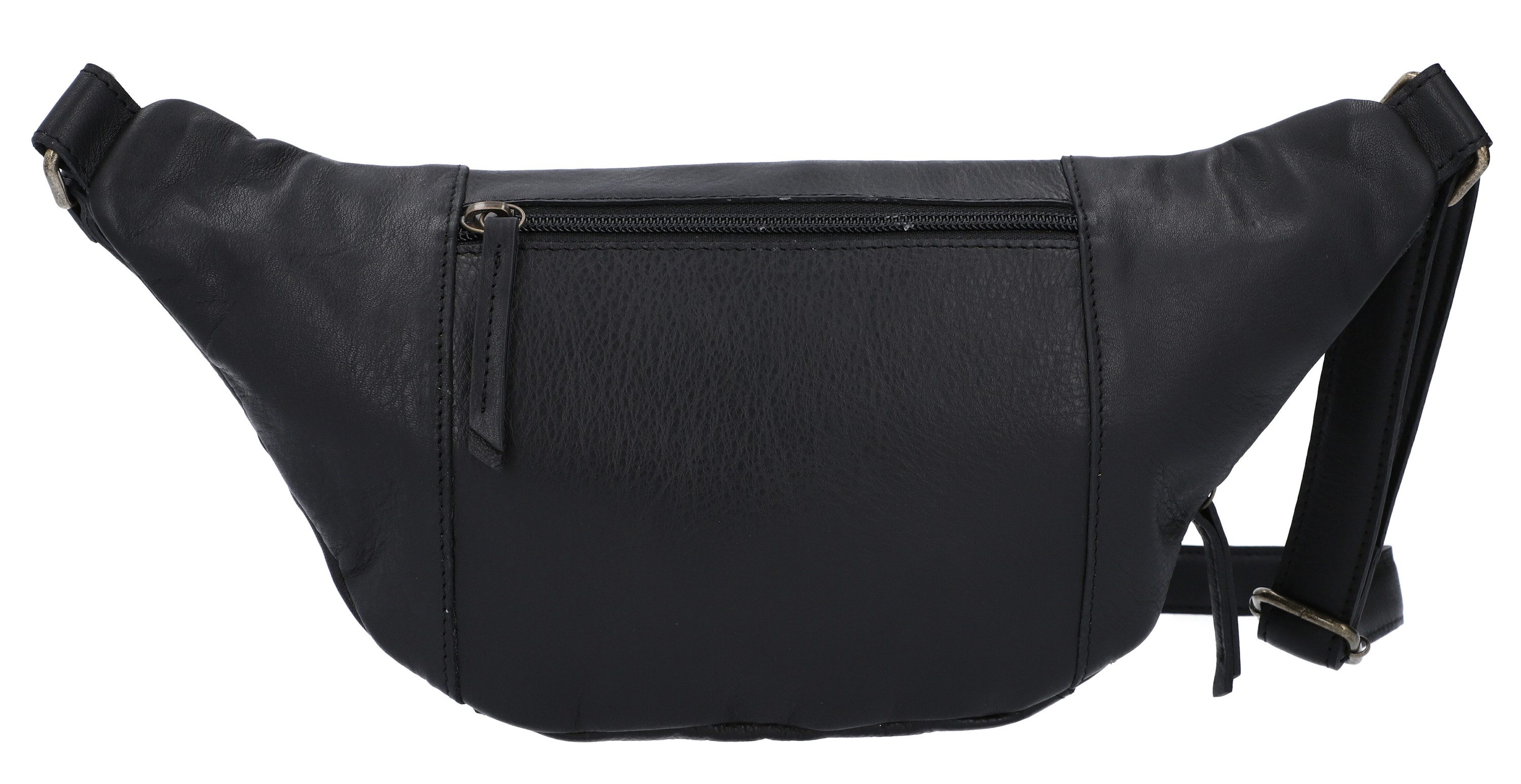 Gusti Leder Gürteltasche Gusti Leder Gürteltasche Sverre (1-tlg)