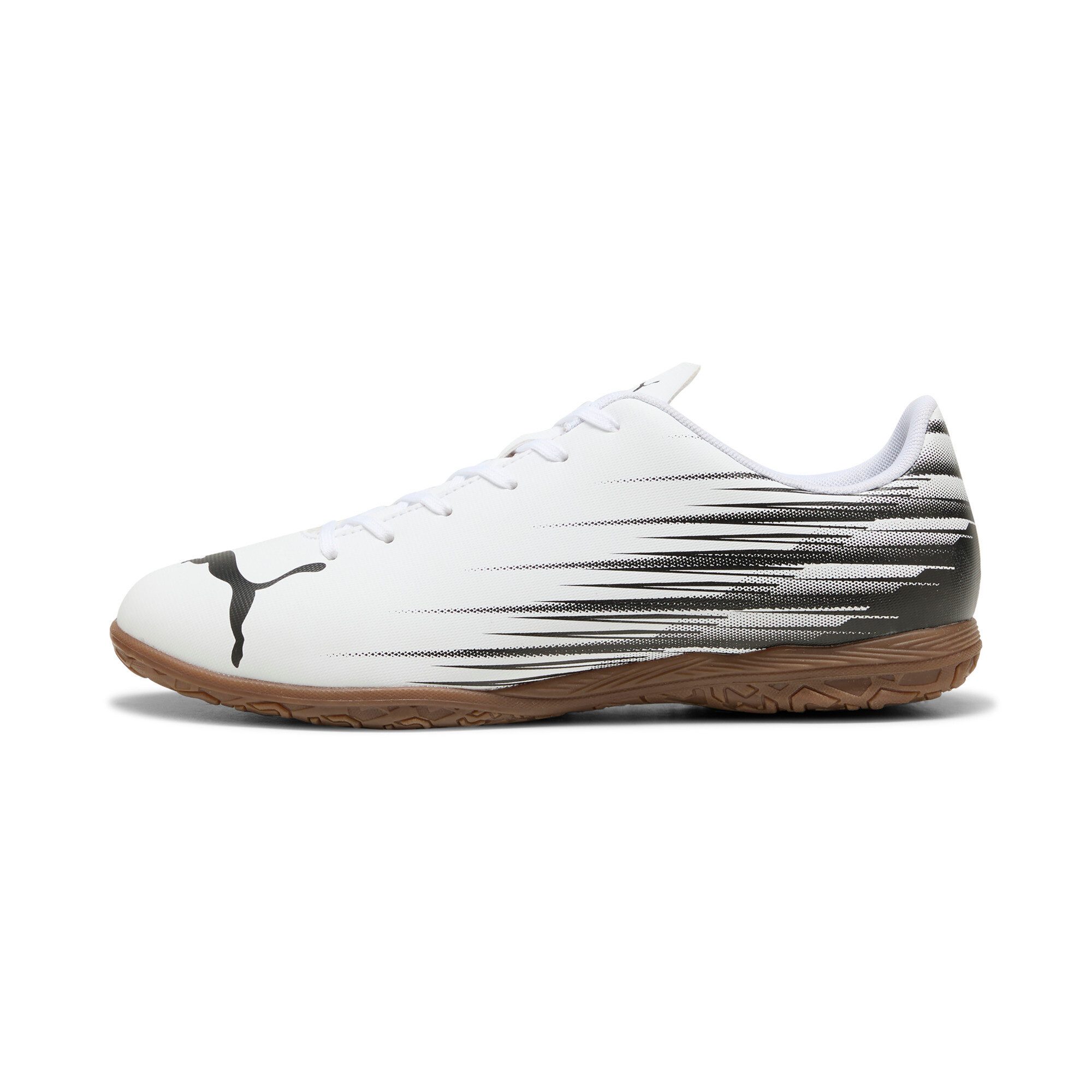 PUMA ATTACANTO II IT Fußballschuh für Hallen- und Straßenbeläge, mit Gummilaufsohle, sportlicher Stil