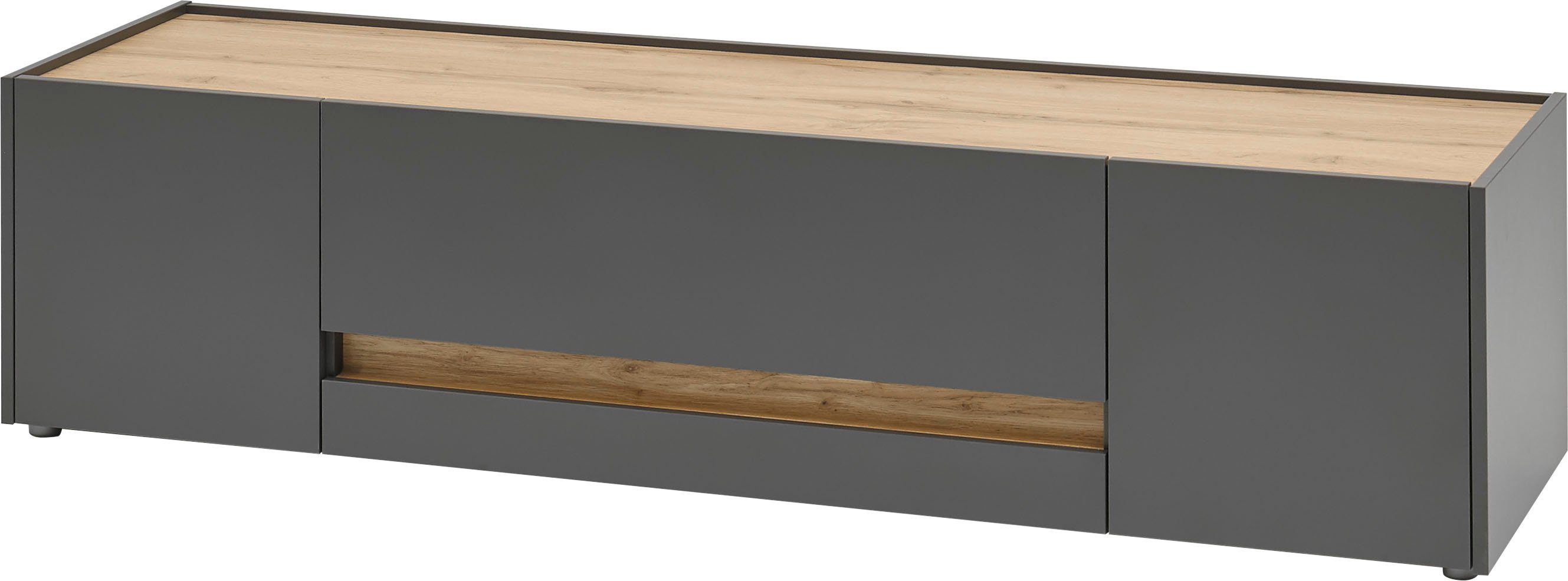 INOSIGN Lowboard "City/Giron, moderner TV-Schrank, Kommode, TV-Unterschrank günstig online kaufen