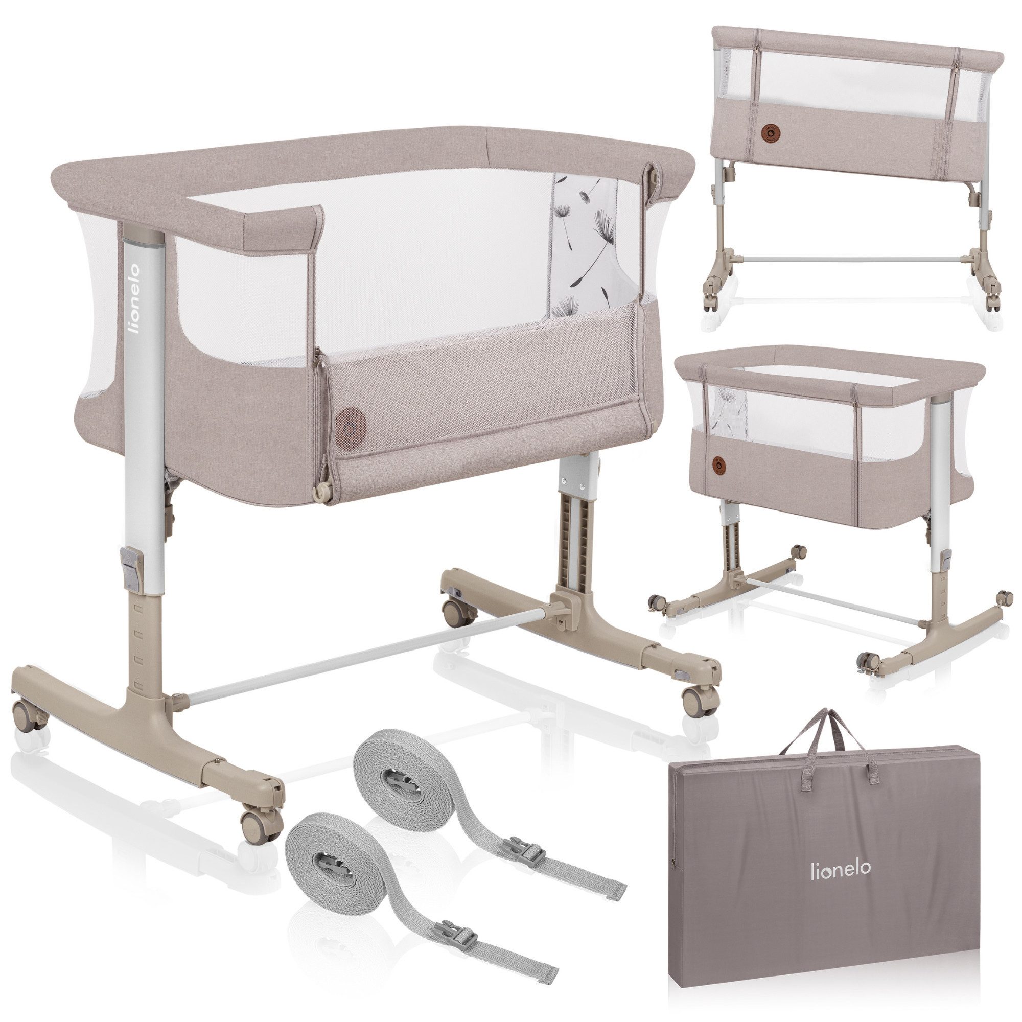 Baby-Reisebett AURORA
