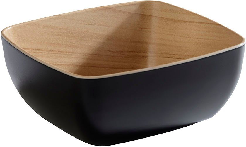 APS Salatschüssel Frida, Melamin, (1-tlg), bruchsicher, 1 Liter