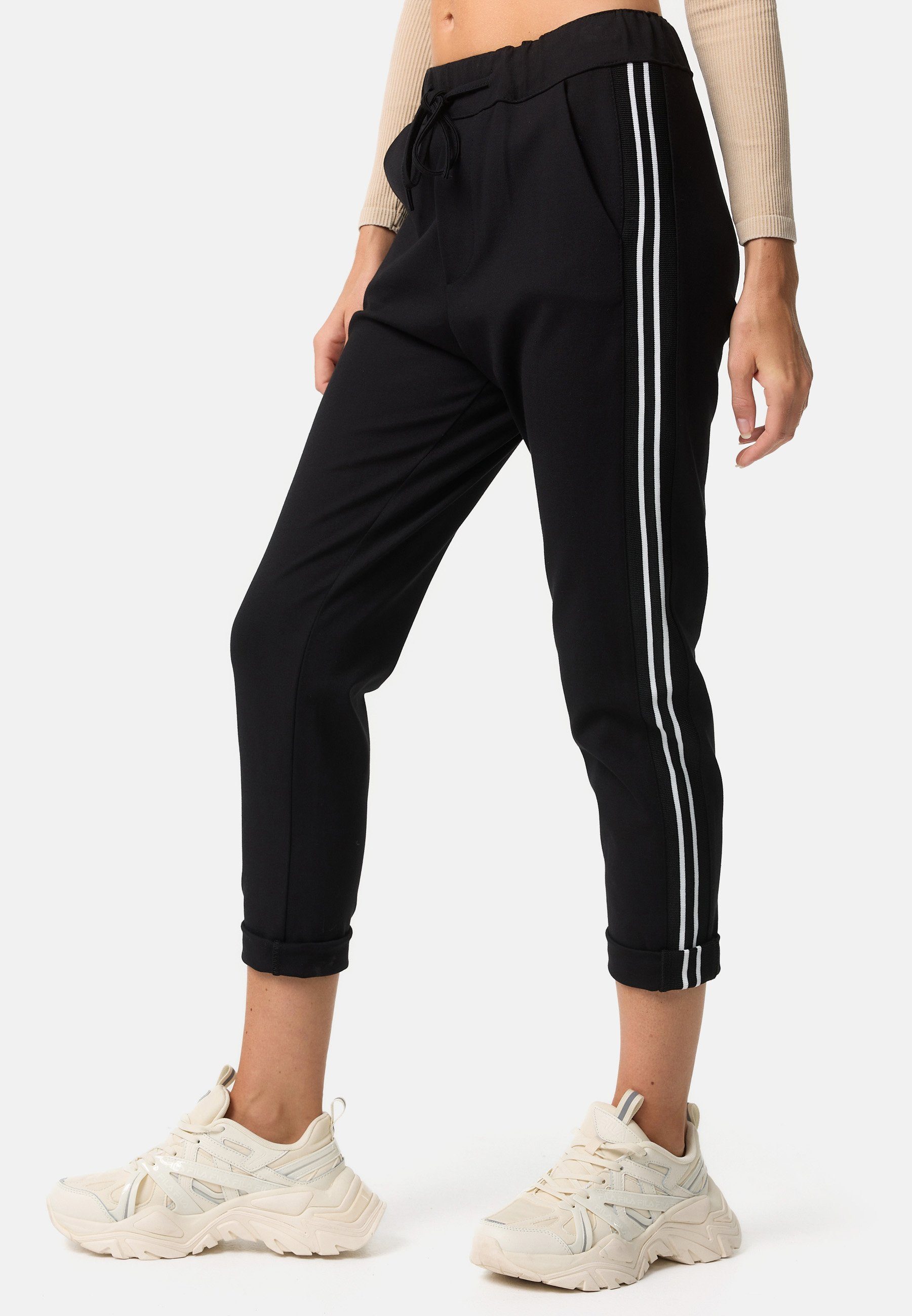 PM SELECTED Relaxhose PM64 (Sportliche Freizeithose günstig online kaufen
