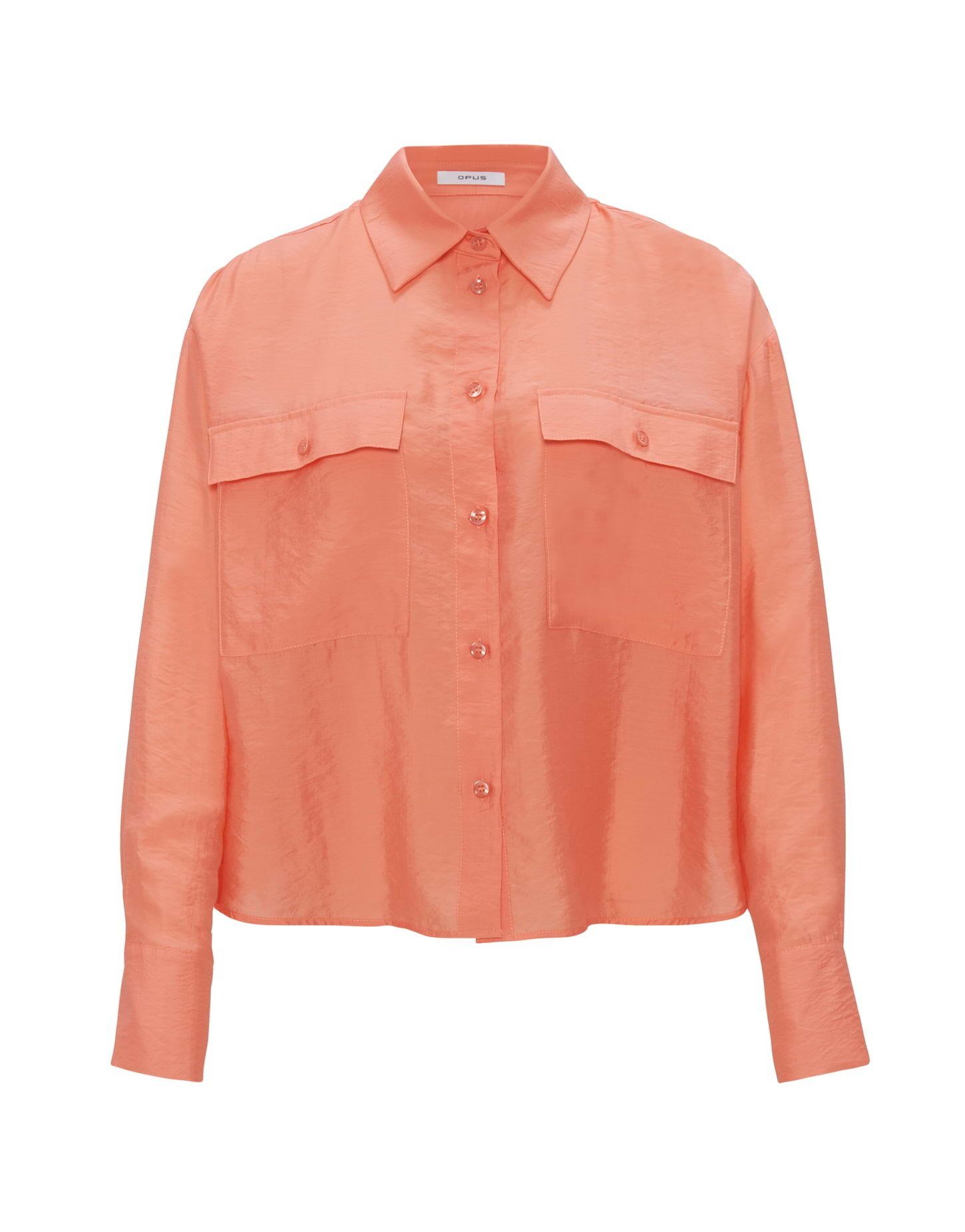 OPUS Hemdbluse Hemdbluse FASTELLE günstig online kaufen