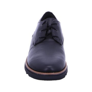 Clarks schwarz Sneaker (1-tlg)