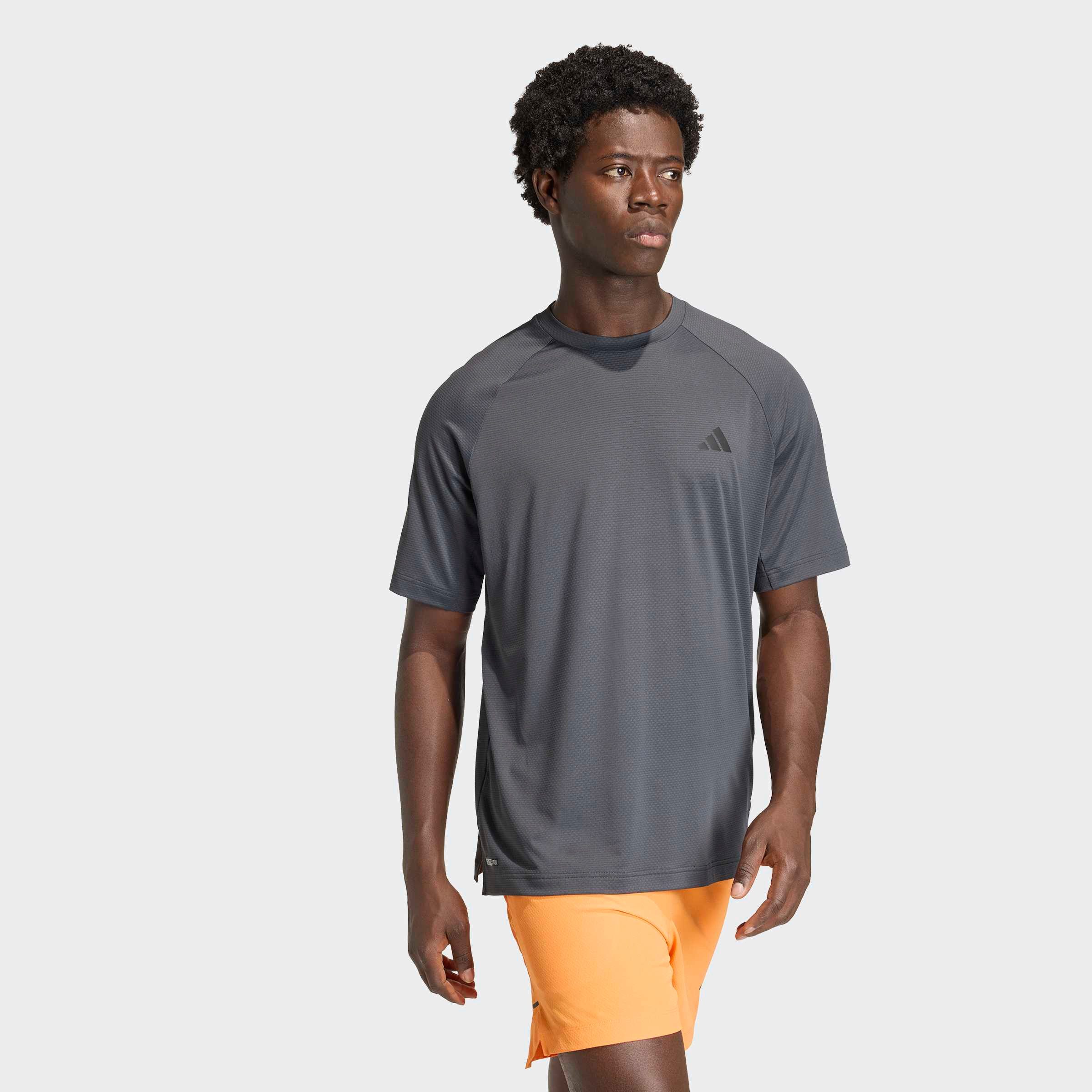 adidas Performance T-Shirt TECHESS TEE. Reduzierter Preis € 28,99. Unverbindliche Preisempfehlung € 35,00