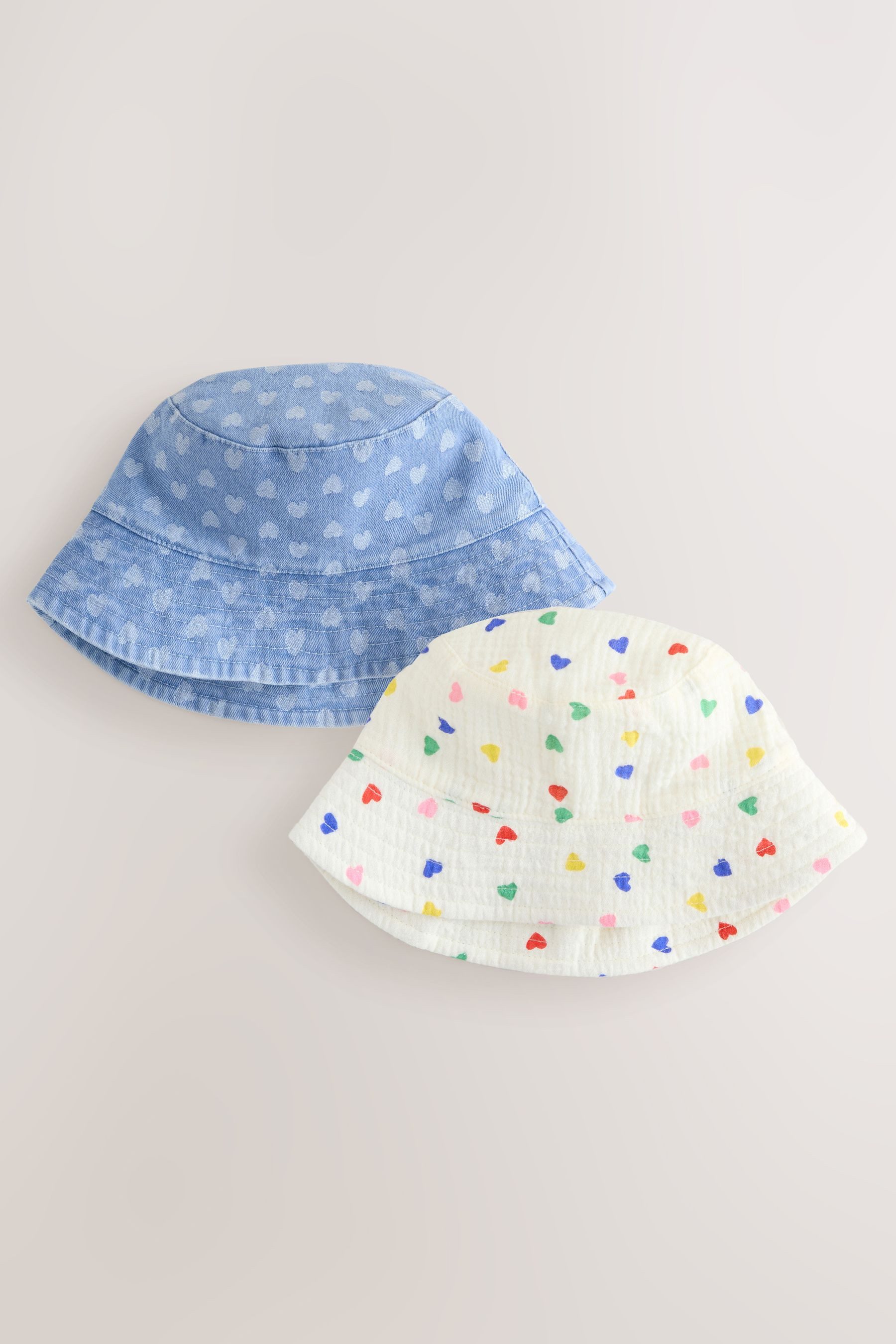 Fischerhut Anglerhüte für Babys, 2er-Pack