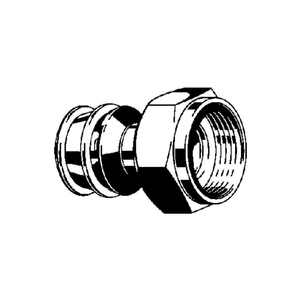 Viega Pressfitting