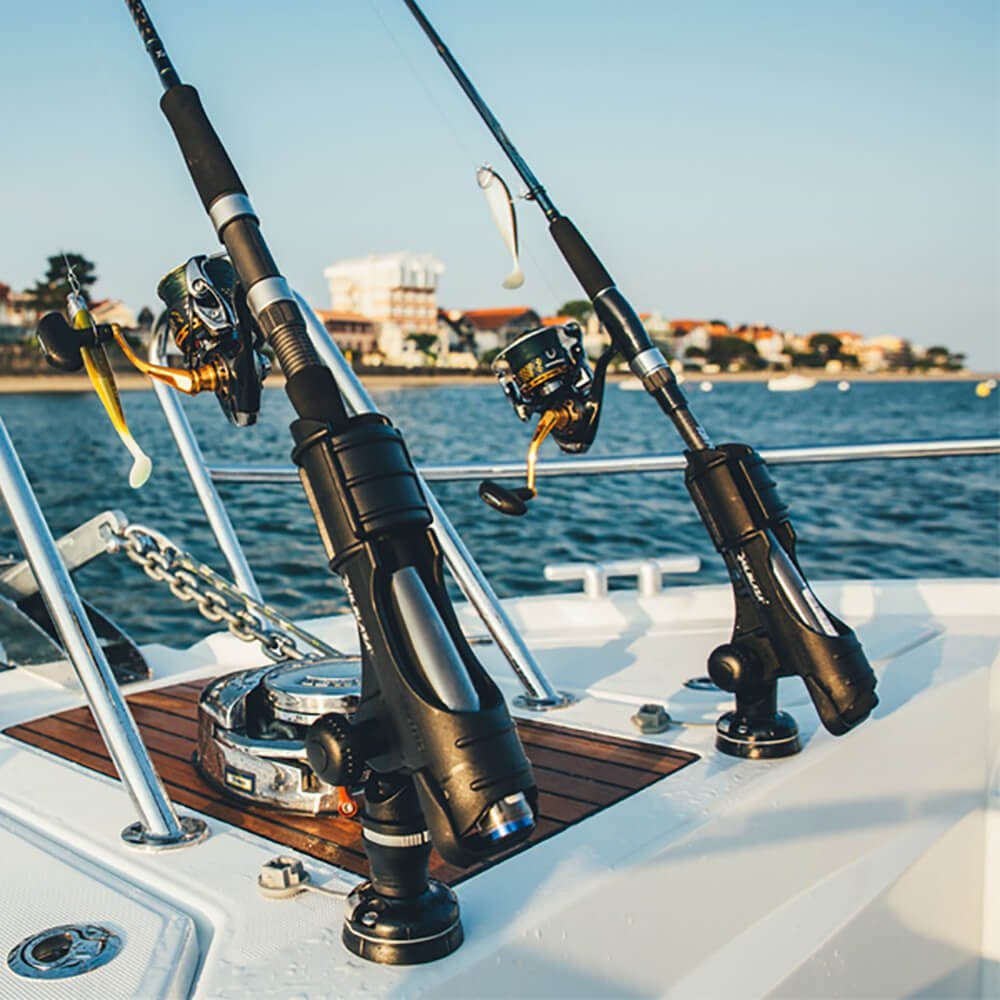 Railblaza Rutenhalter Railblaza Rutenhalter Rod Holder II mit Starport Adapter