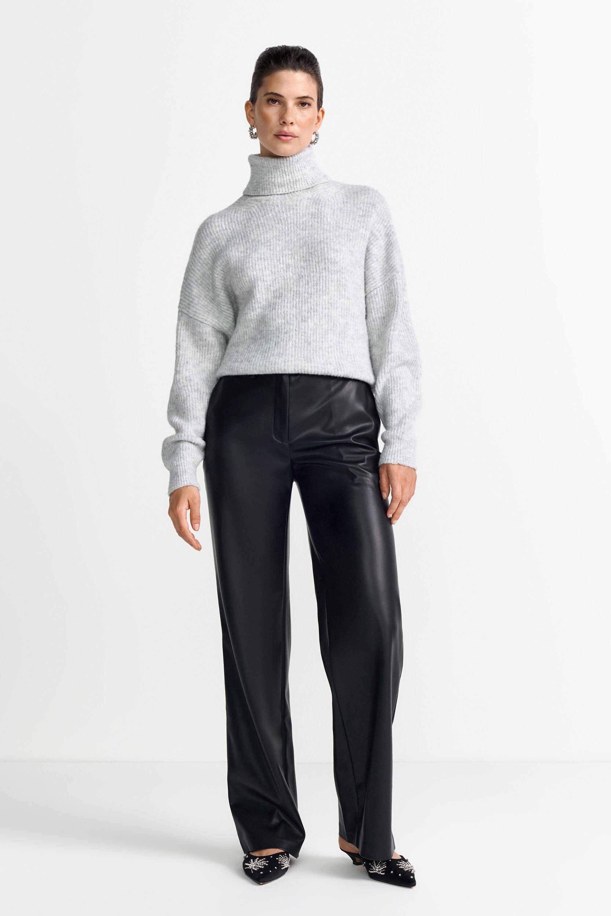 RICHROYAL Strickpullover