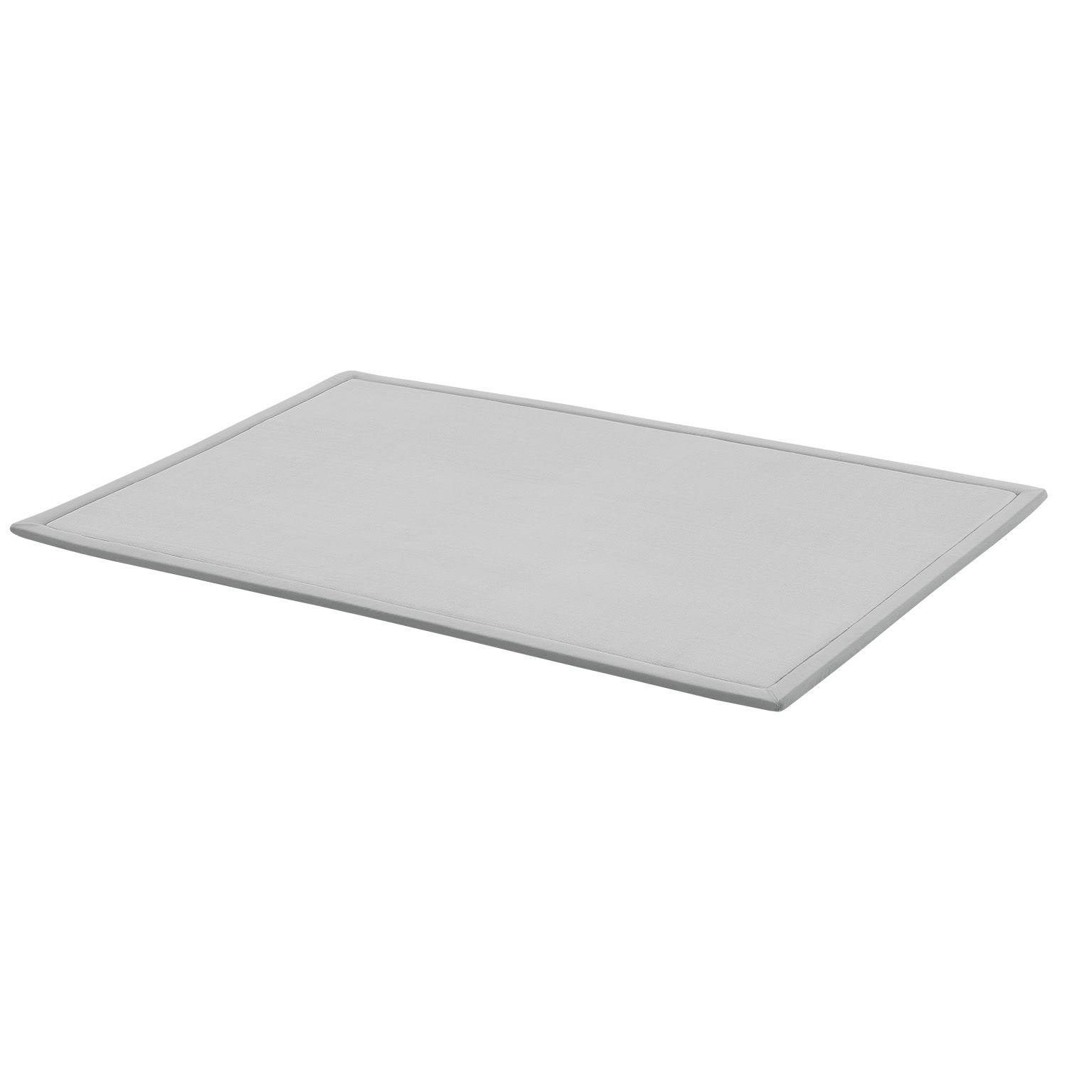 Juskys Puzzlematte Maila, Krabbeldecke, 180x120 cm, rutschfest, flauschiger günstig online kaufen