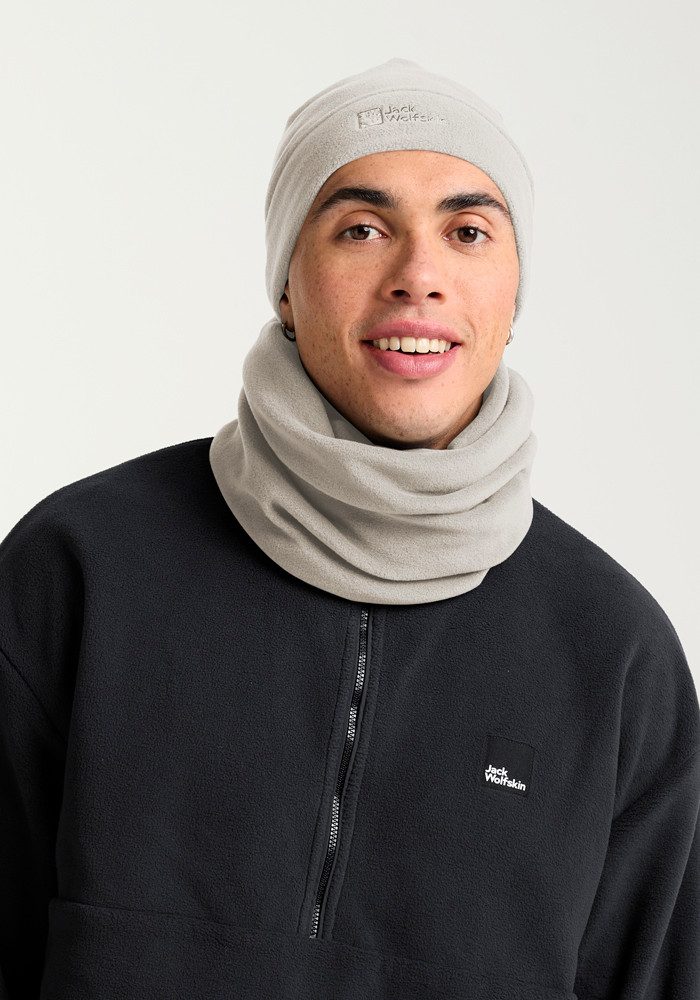 Jack Wolfskin Loop REAL STUFF LOOP, Aus Fleecematerial