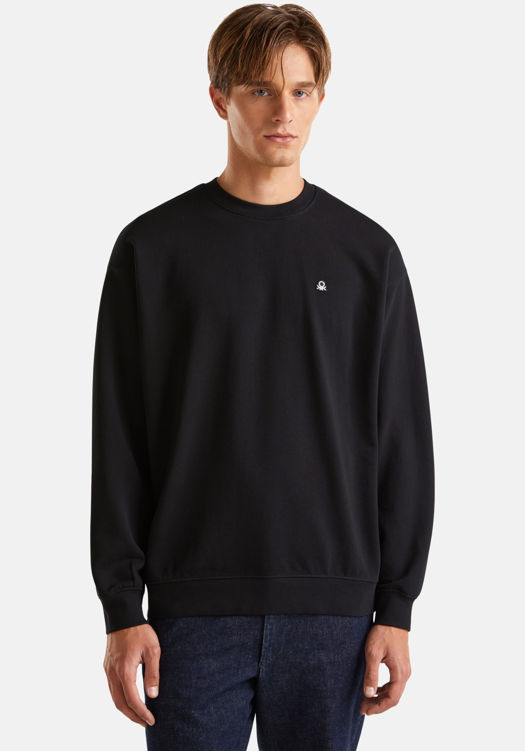 United Colors of Benetton Sweatshirt mit günstig online kaufen