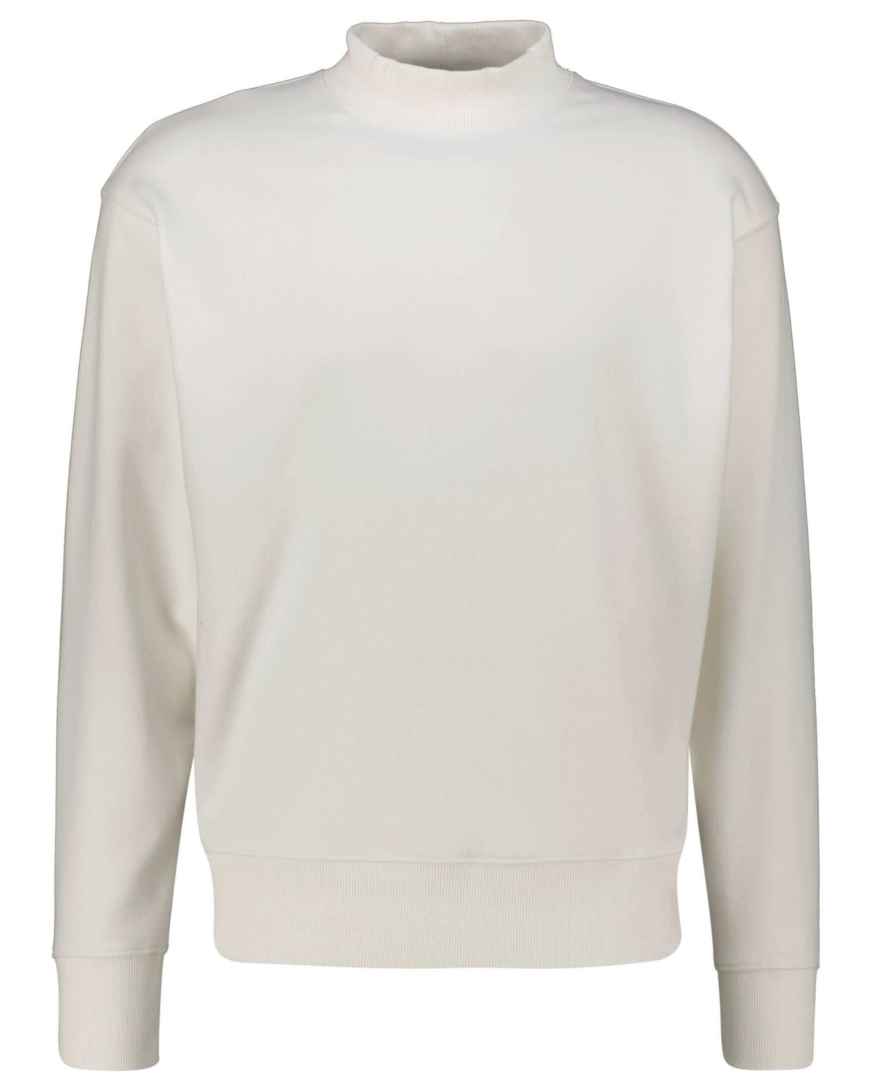 Drykorn Sweatshirt Herren Sweatshirt OLIAS (1-tlg) weiss (10) | Sweatshirts