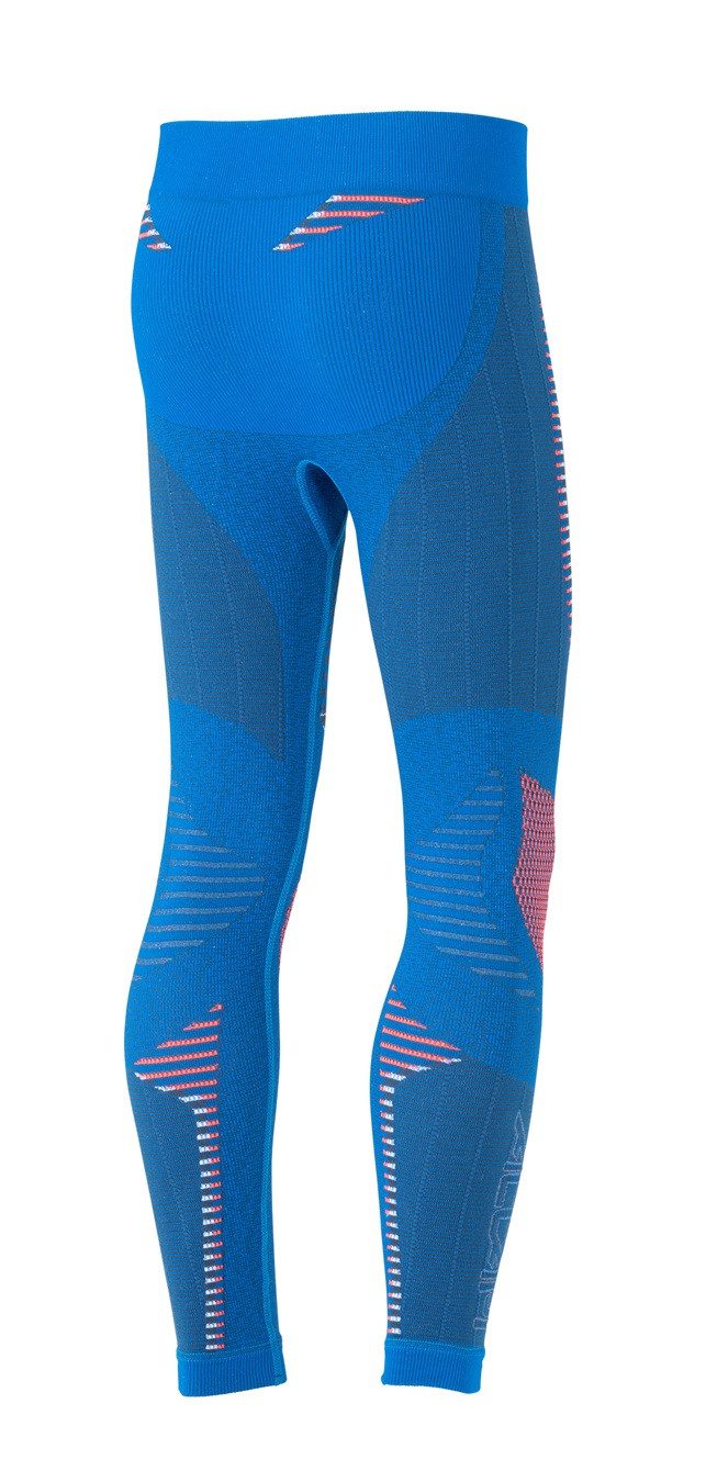 Accapi Lange Unterhose Funktionsunterwäsche Ergoracing (warm) royalblau Kinder