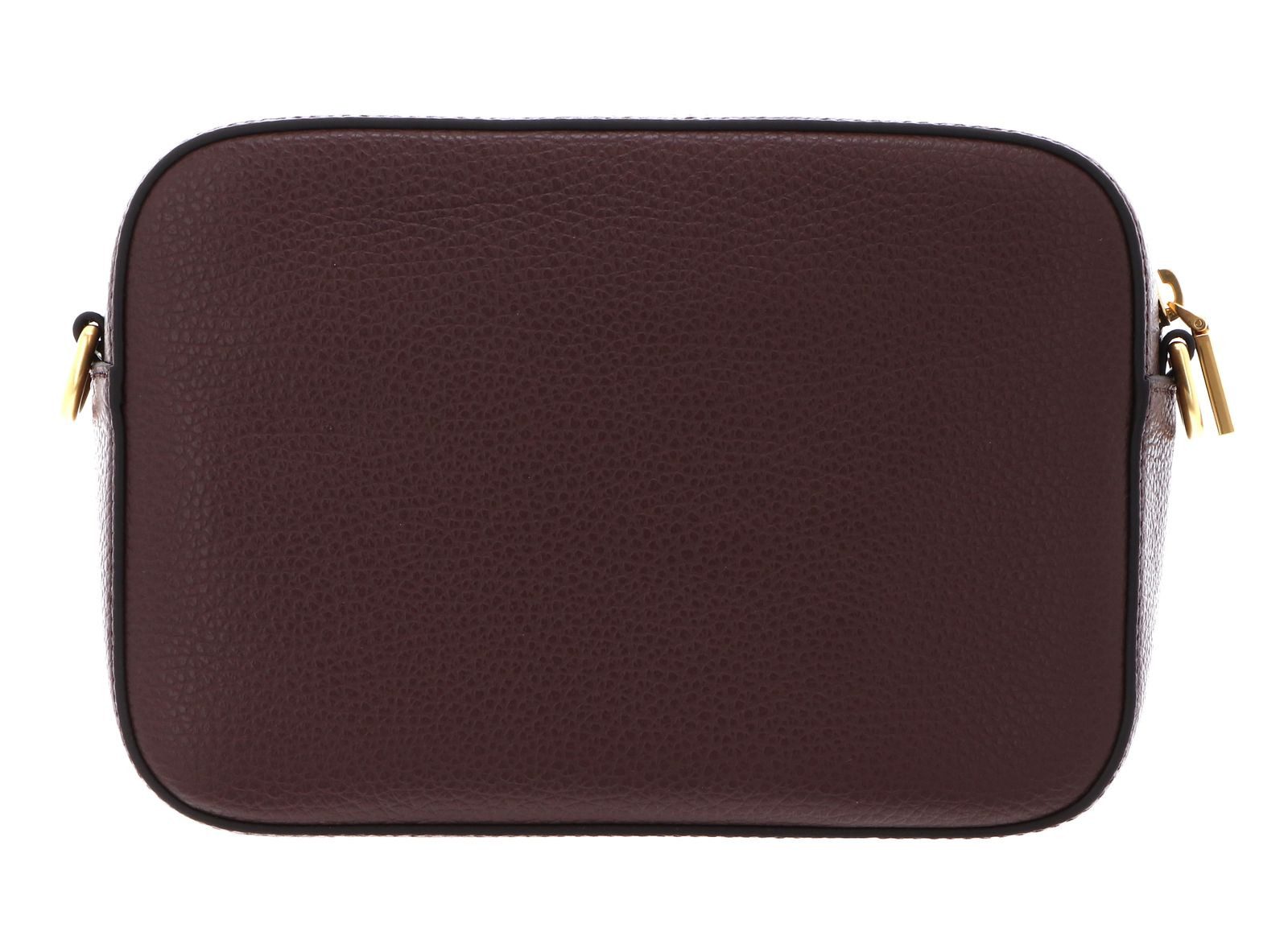 COCCINELLE Umhängetasche Crossbody Bag Grained Leather, aus echtem Rindsleder