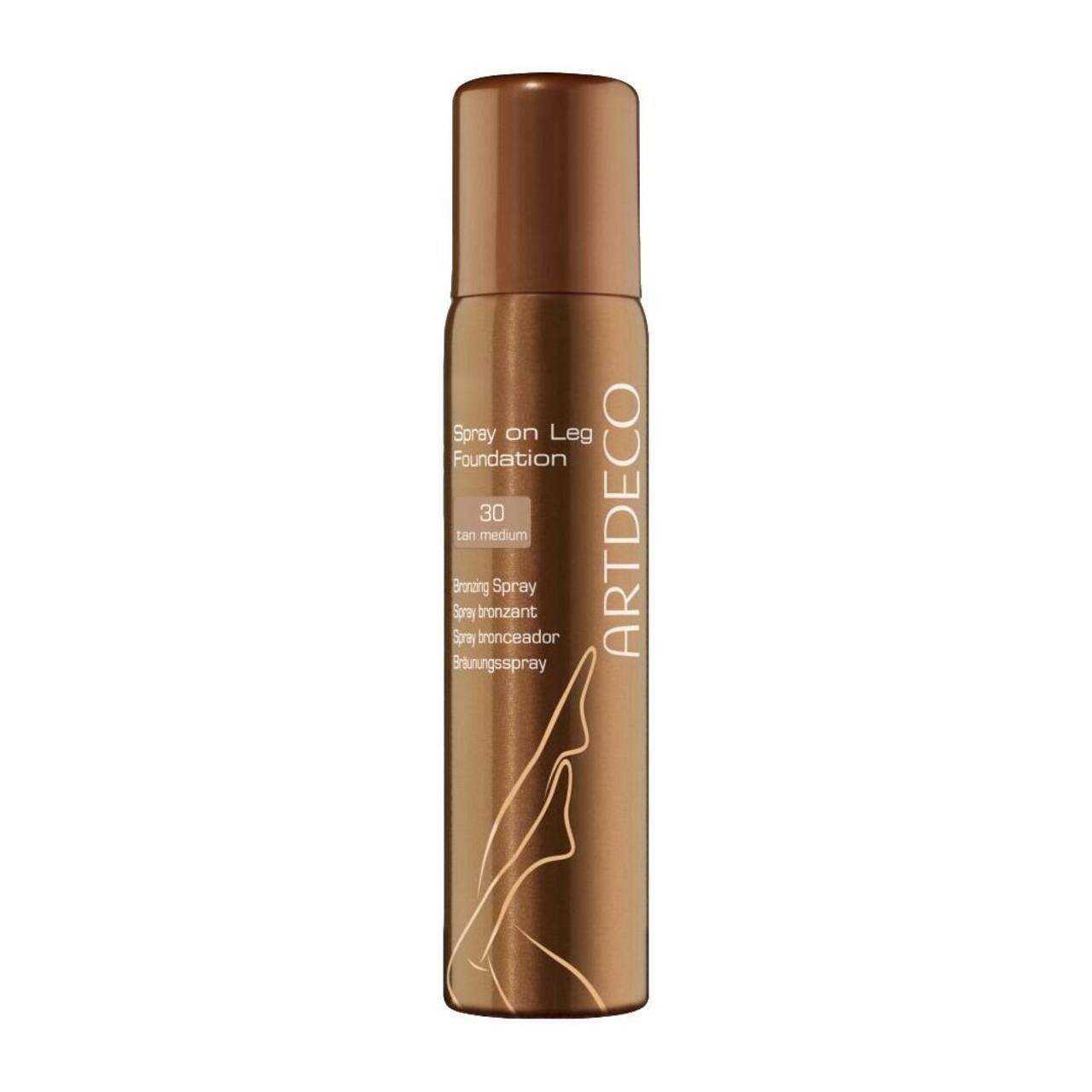 ARTDECO Körperpflegemittel Spray on Leg Foundation