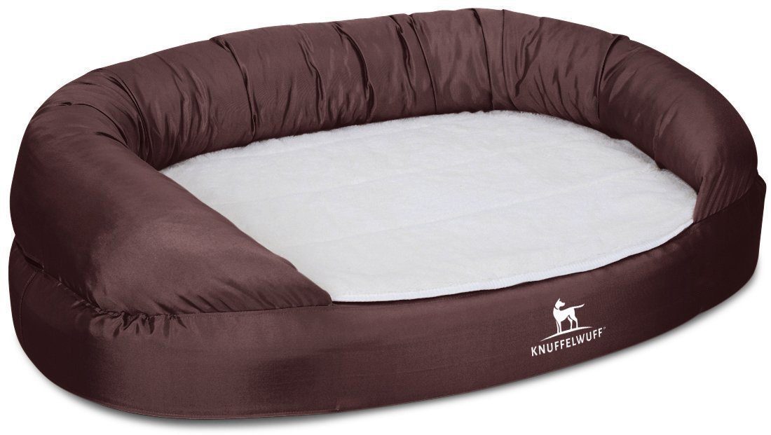 Knuffelwuff Tierbett Hundebett Jessy, Orthopädisch günstig online kaufen