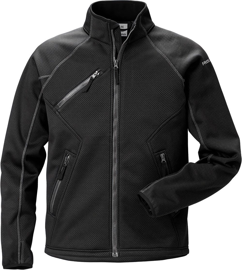 Softshelljacke High Vis Jacke Kl. 3 4794 Th