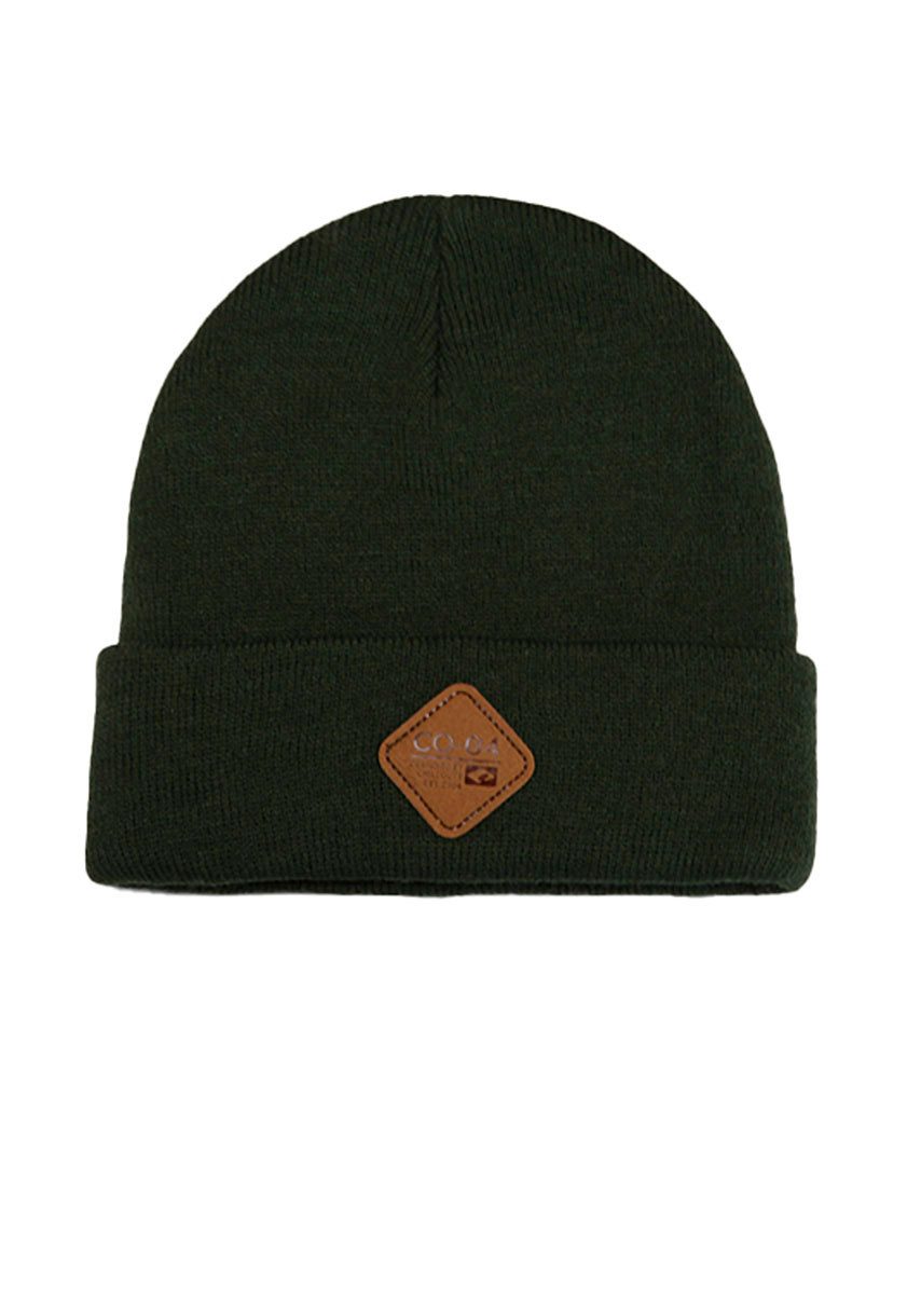 chillouts Beanie Nicki Hat Hautsympathisch, atmungsaktiv, wärmend, Doppellagig