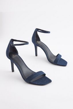 Next Forever Comfort® Sandaletten mit schmalem Absatz Riemchensandalette (1-tlg)