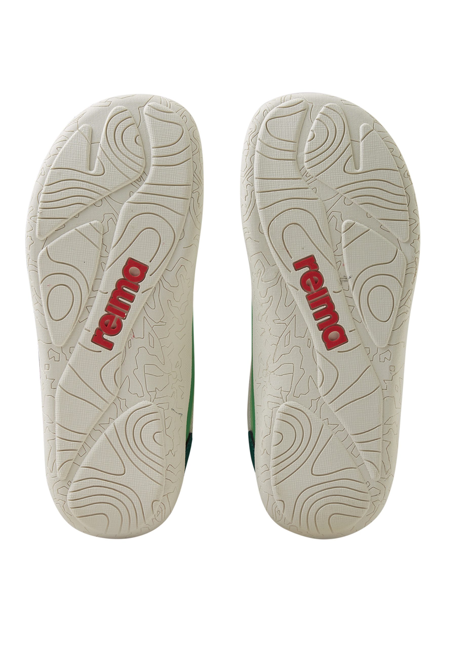 reima TALLUSTELU Barfußschuhe Barfußschuh Breite Leisten mit extra Platz für die Zehen