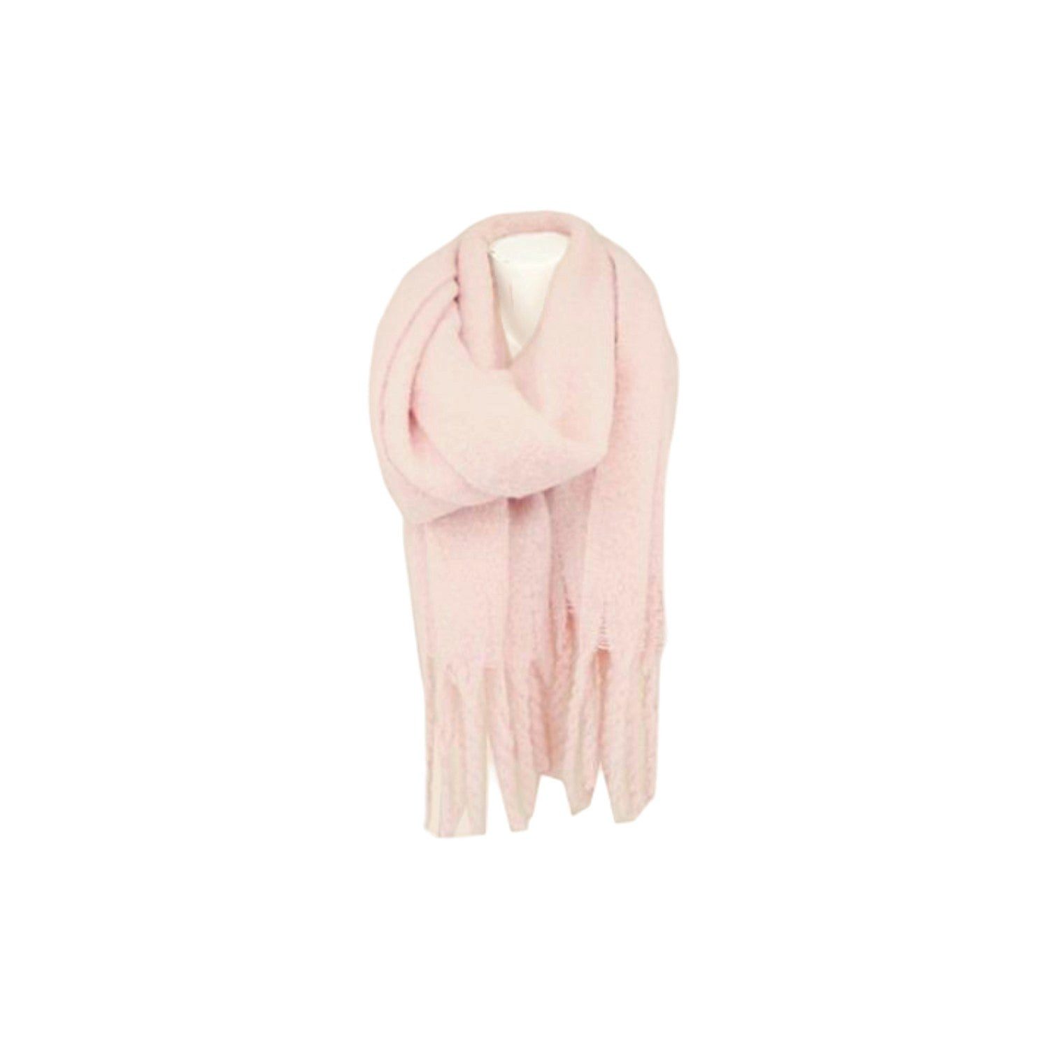 Schal Winter Damen Schal » Winterschal Dread Style » Winterfarben