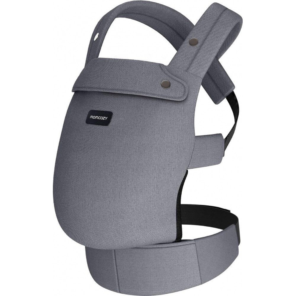 Babytrage BC001-GR12NB-A - Babytrage - grau