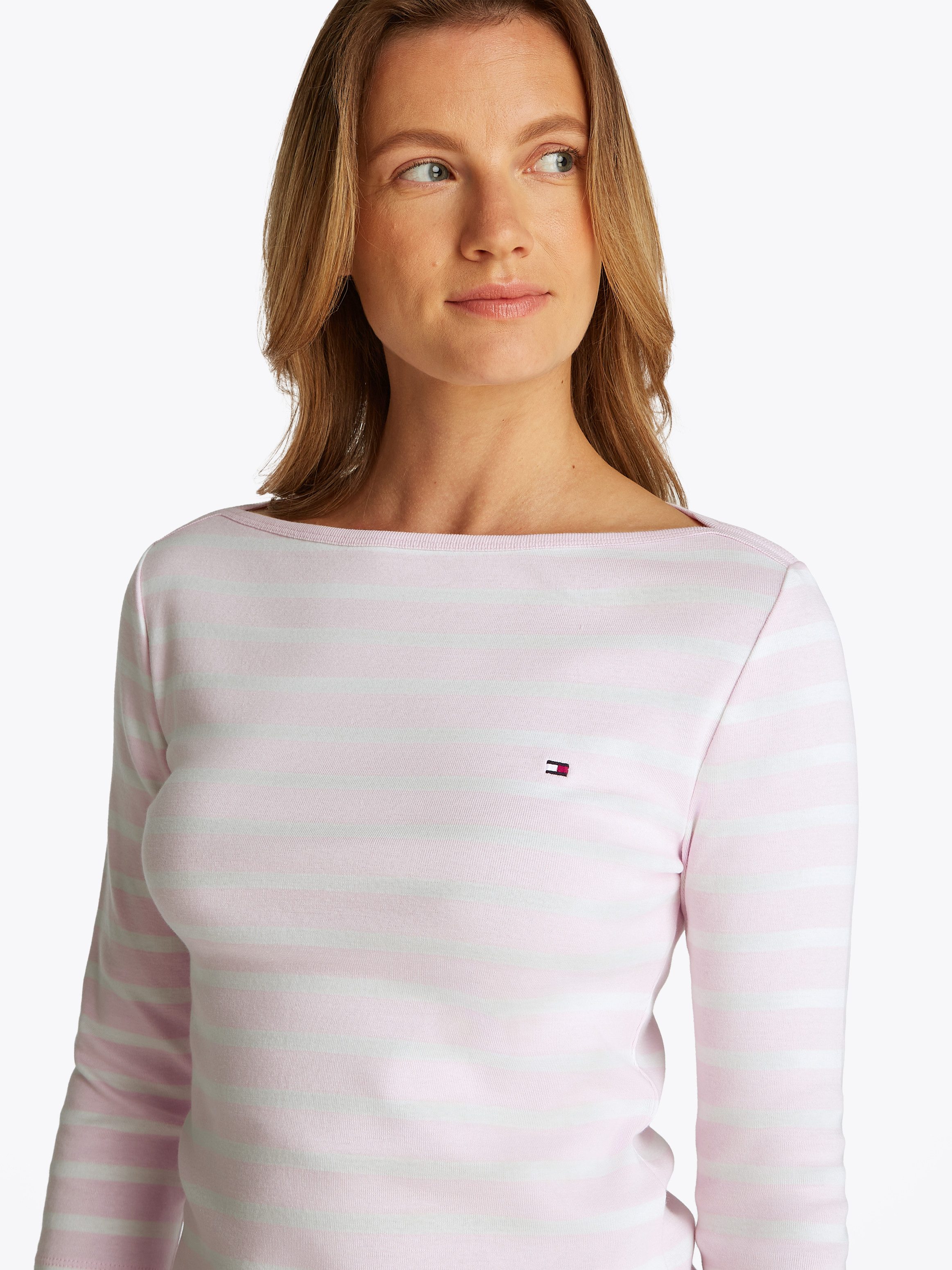 Tommy Hilfiger 3/4-Arm-Shirt NEW CODY SLIM günstig online kaufen