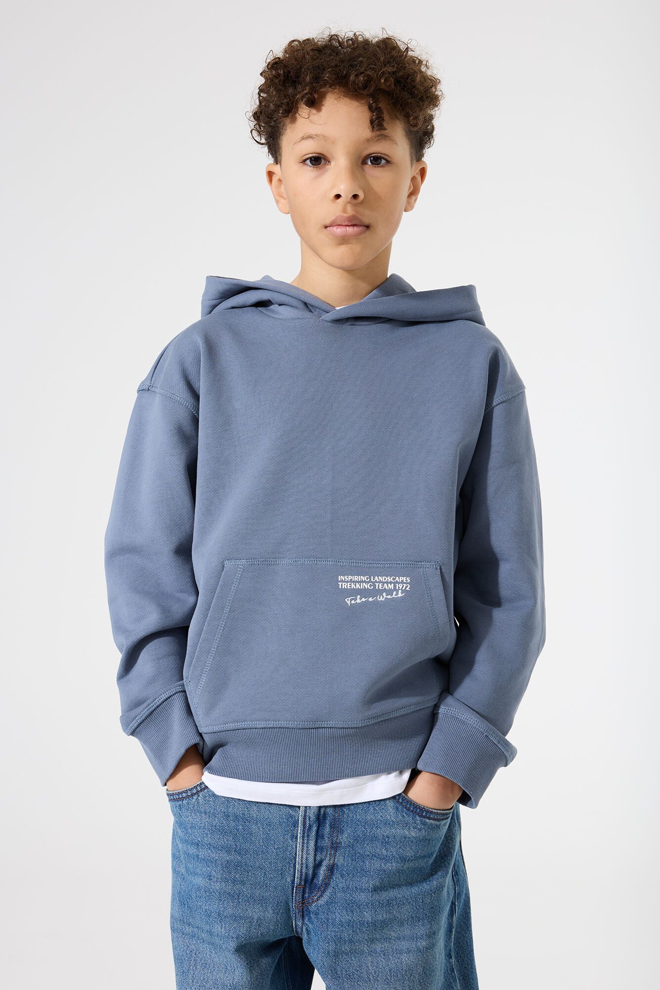 Garcia Hoodie mit Kapuze günstig online kaufen