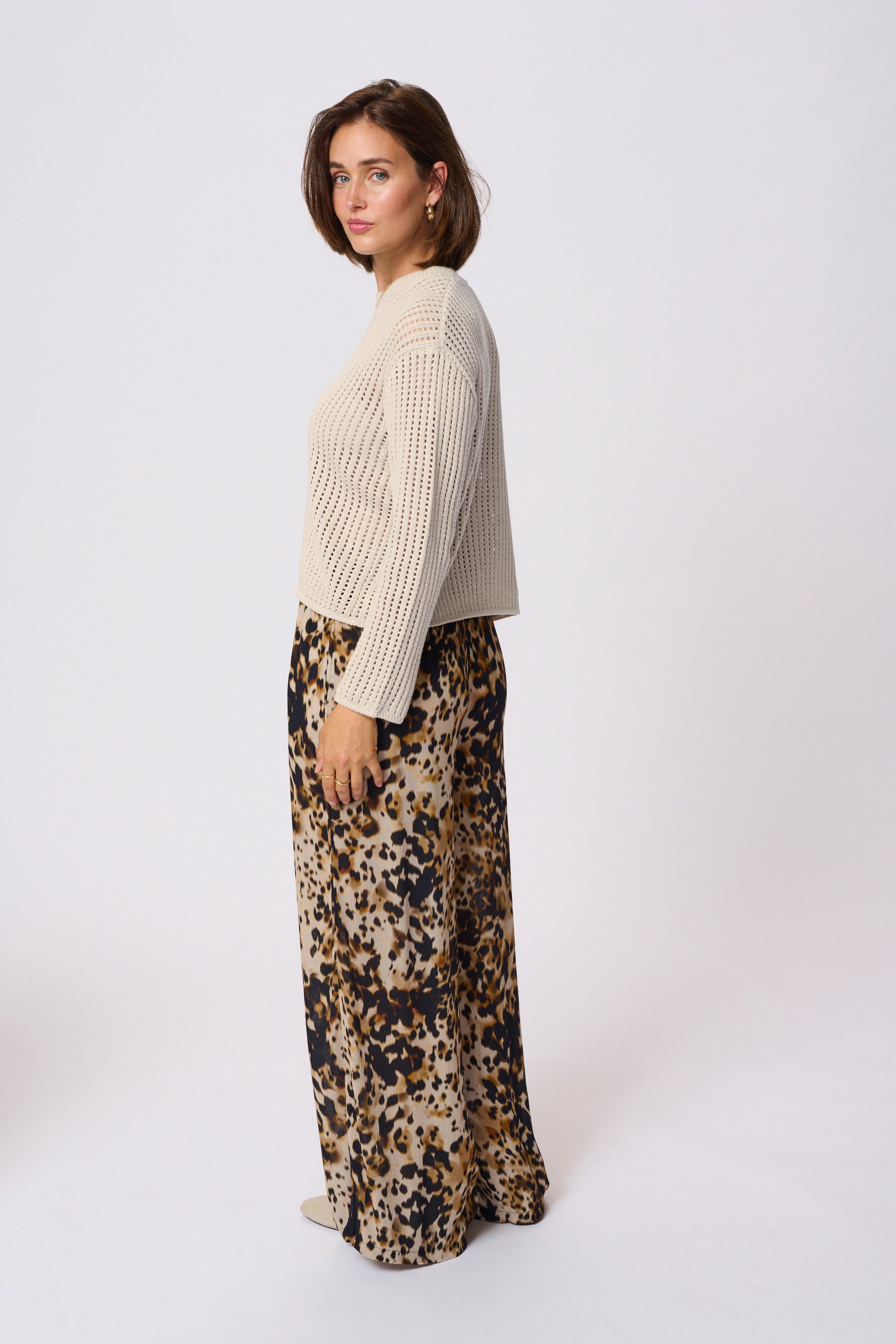 Strickpullover Strickpullover KAsolar