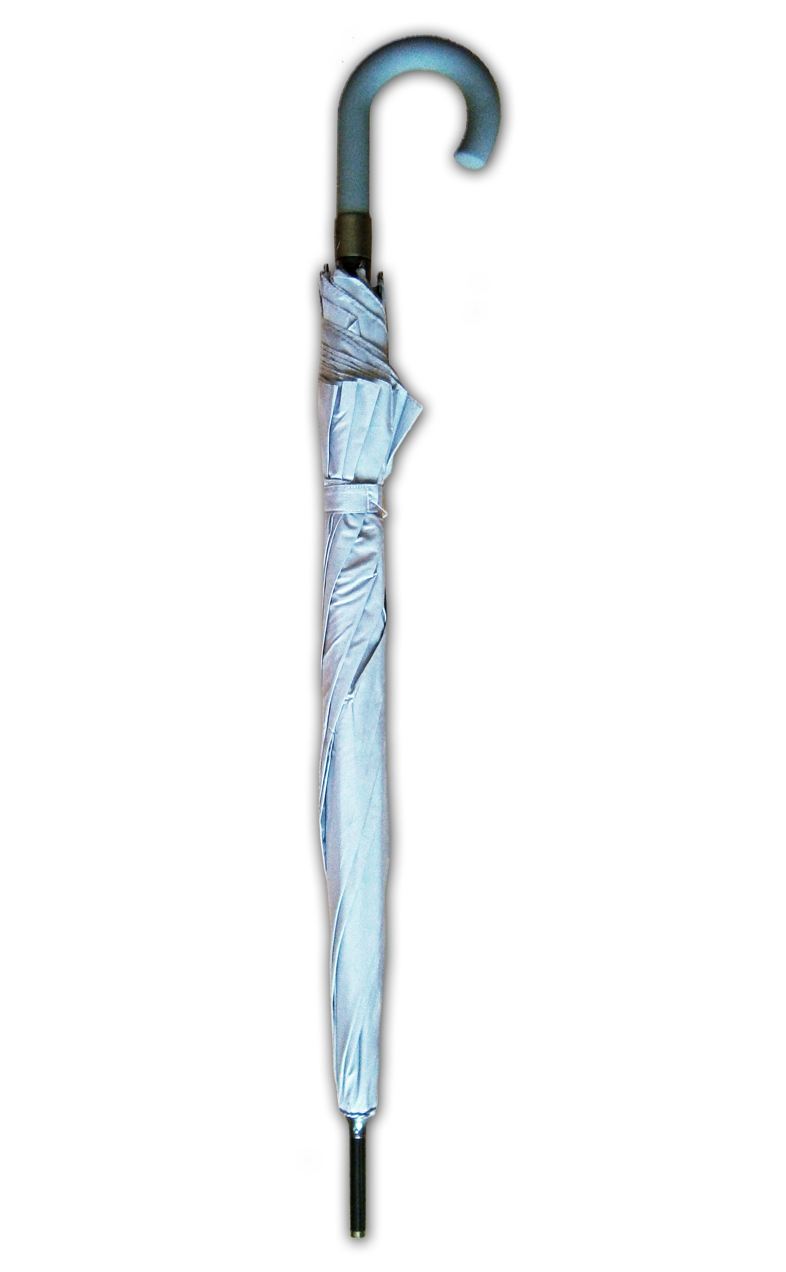 Susino Stockregenschirm Automatik STOCKSCHIRM Ø103 cm Grau 85cm Windproof 1109 (Grau), Stockregenschirm Regenschirm Schirm