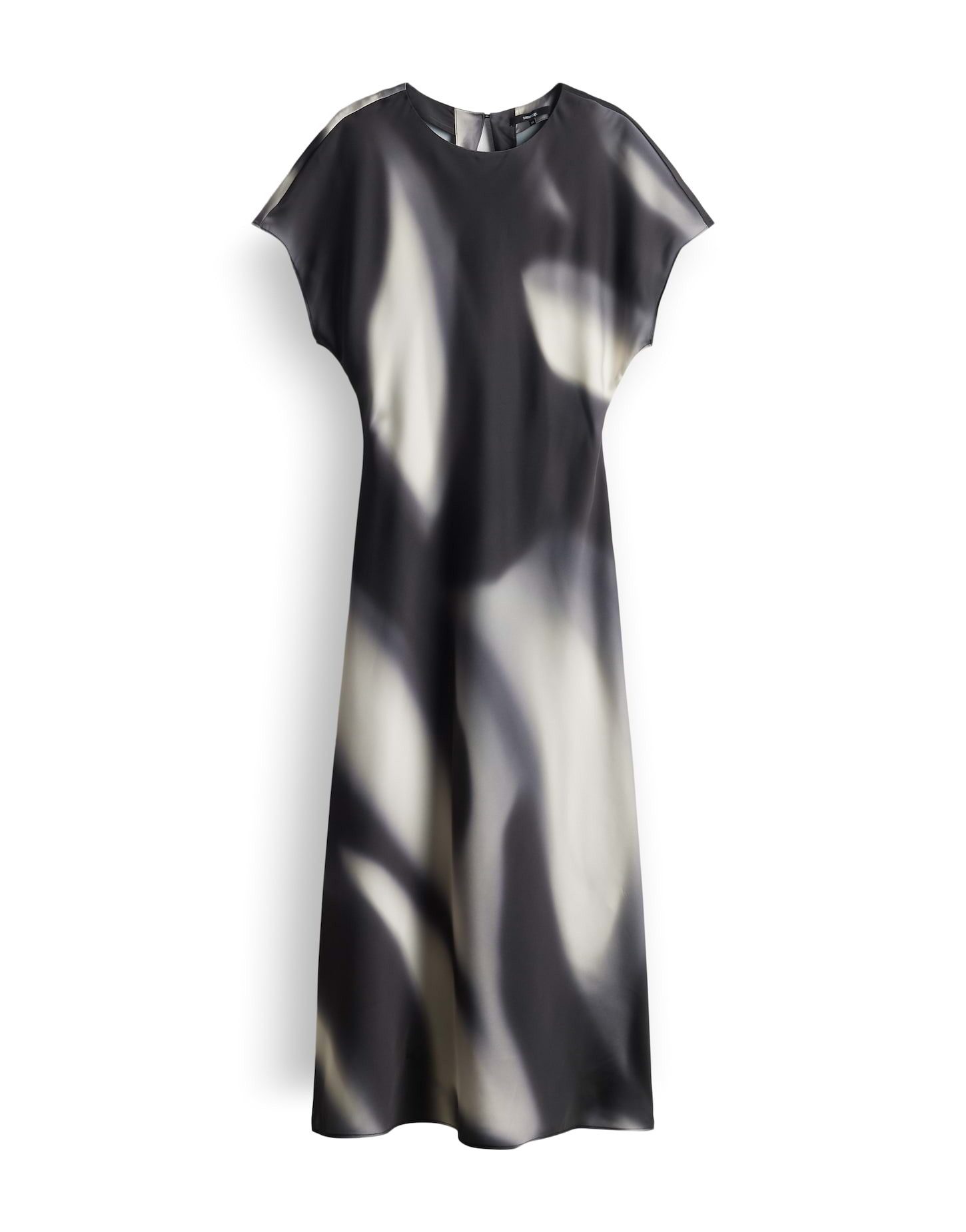 someday Midikleid QUIMMA mit galaktischem Print