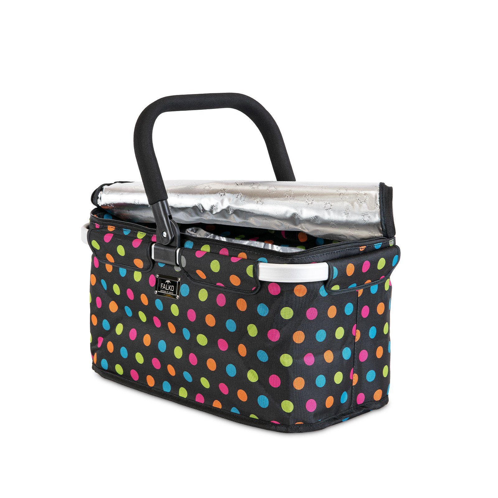 Genius Einkaufskorb Thermo Picknickkorb Lunchtasche, Kühltasche günstig online kaufen