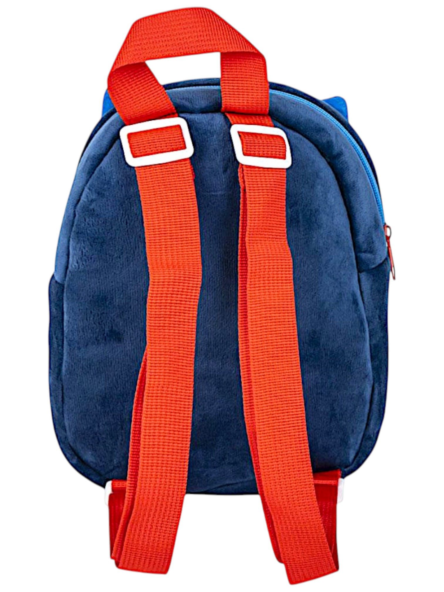 Cerdá Kindergartentasche 3D Ohren, Plüsch Kinder-Rucksack 18x8x22 cm