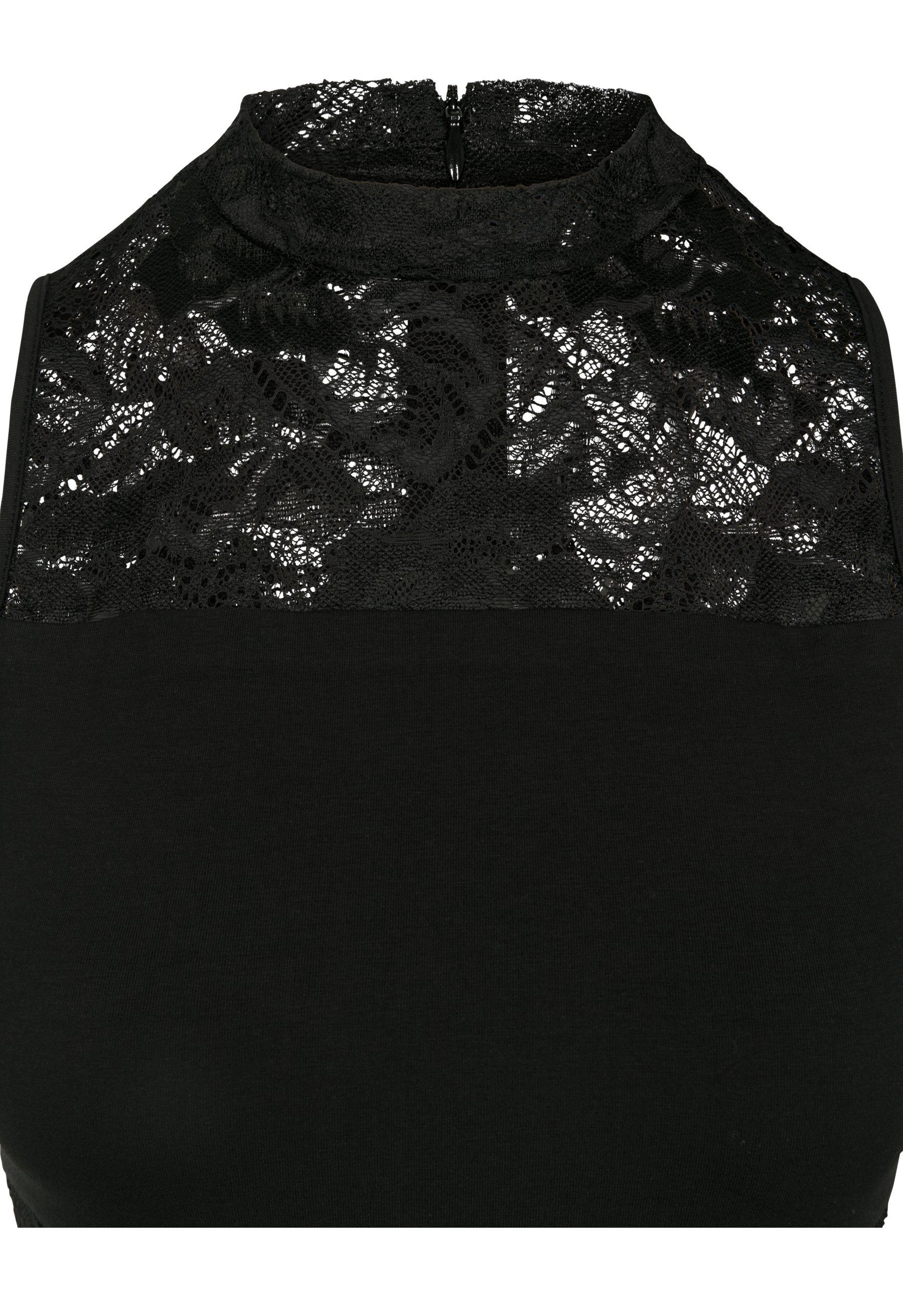 URBAN CLASSICS Body Urban Classics Damen Ladies Laces Body – Bild 3 von 5