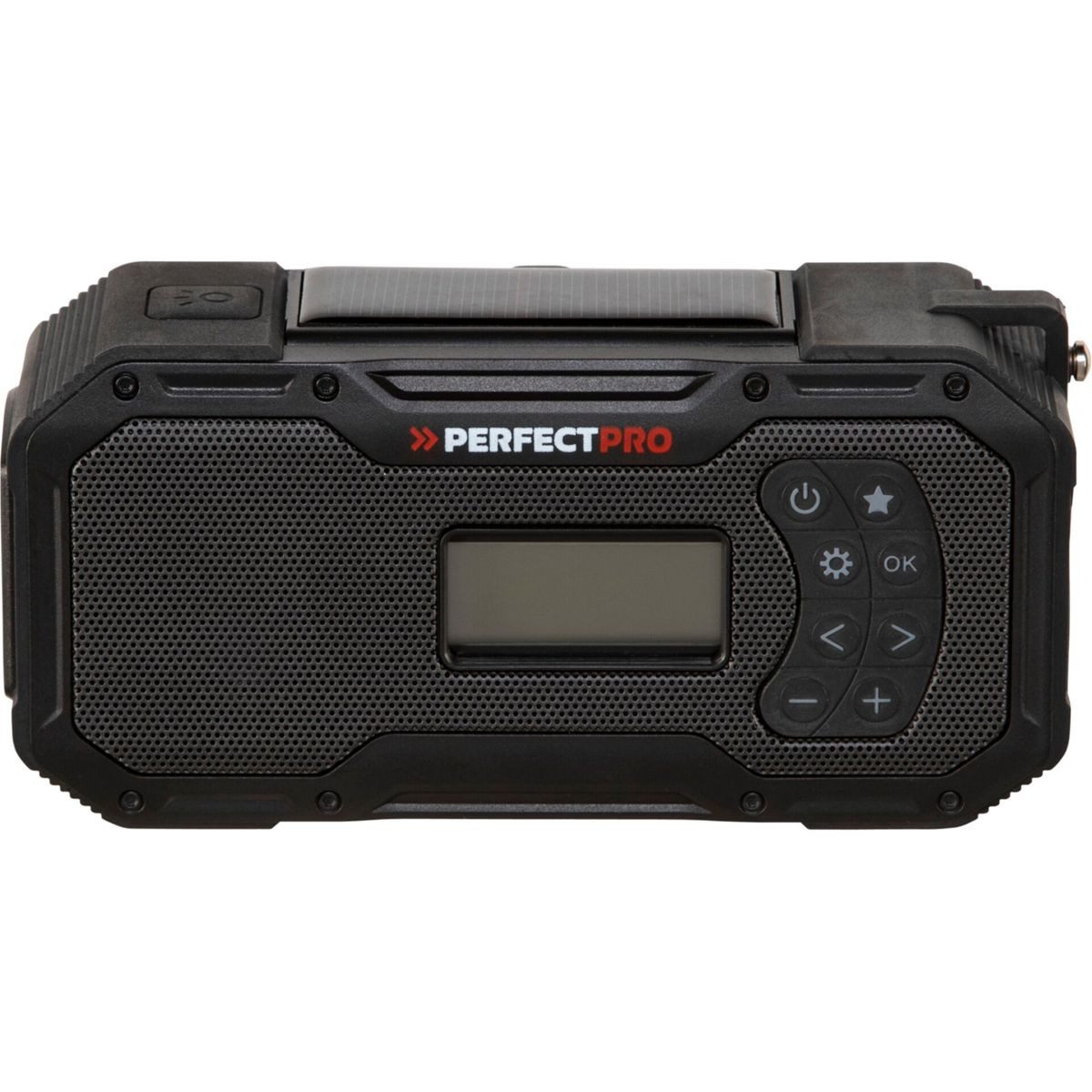 PerfectPro E-100 Notfallradio Baustellenradio