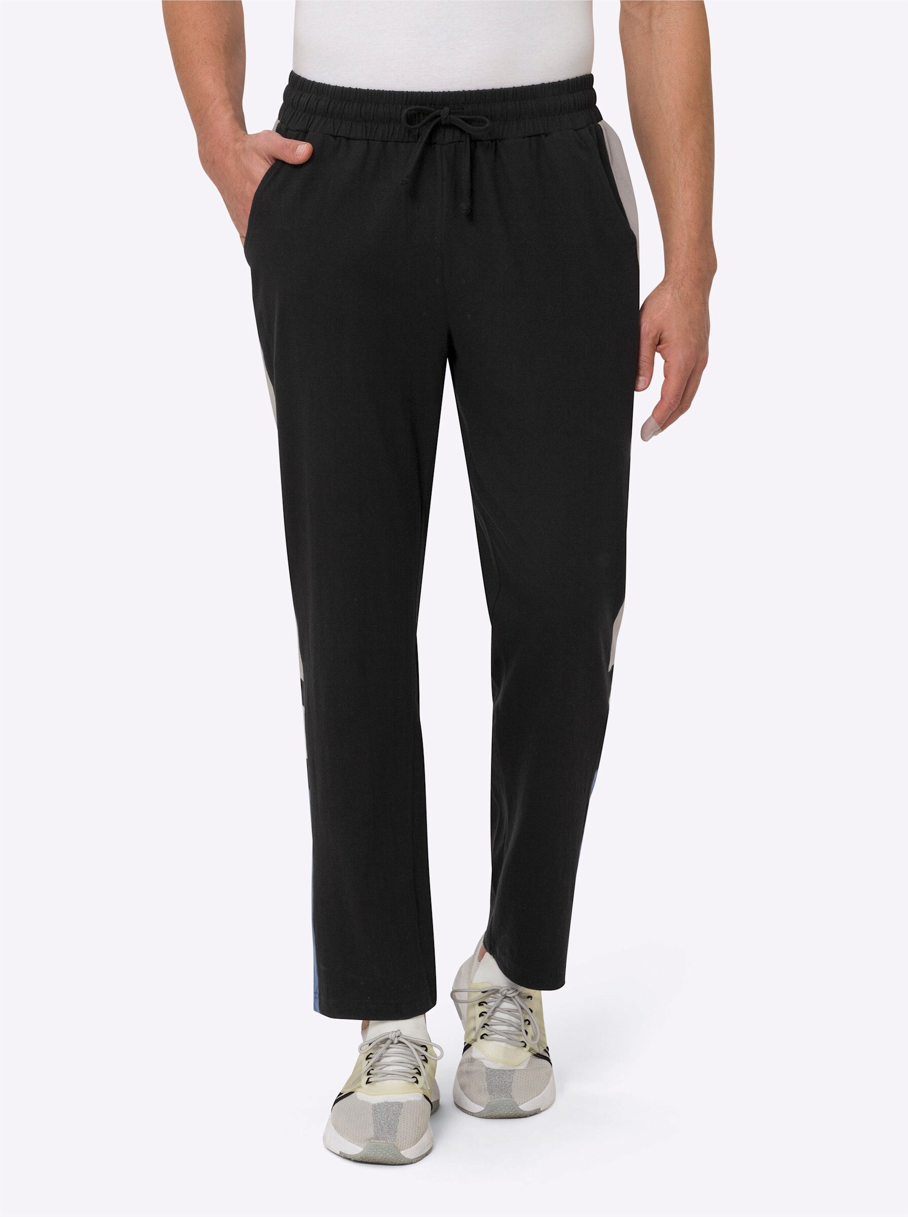 Sieh an! Jogginghose Freizeithose günstig online kaufen