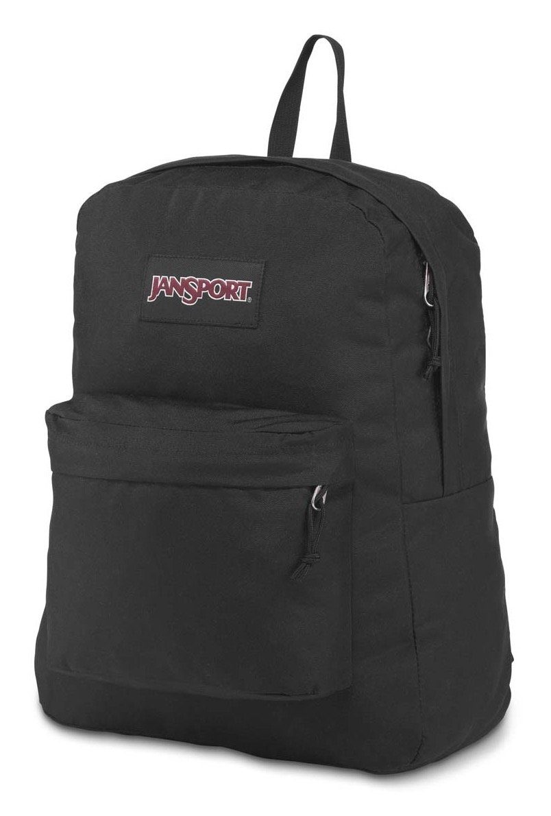 Jansport Freizeitrucksack SuperBreak Plus, im schlichten Look