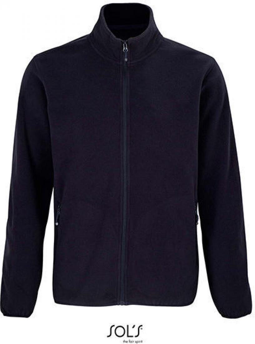 Fleecejacke Men´s Factor Zipped Herren Fleece Jacke