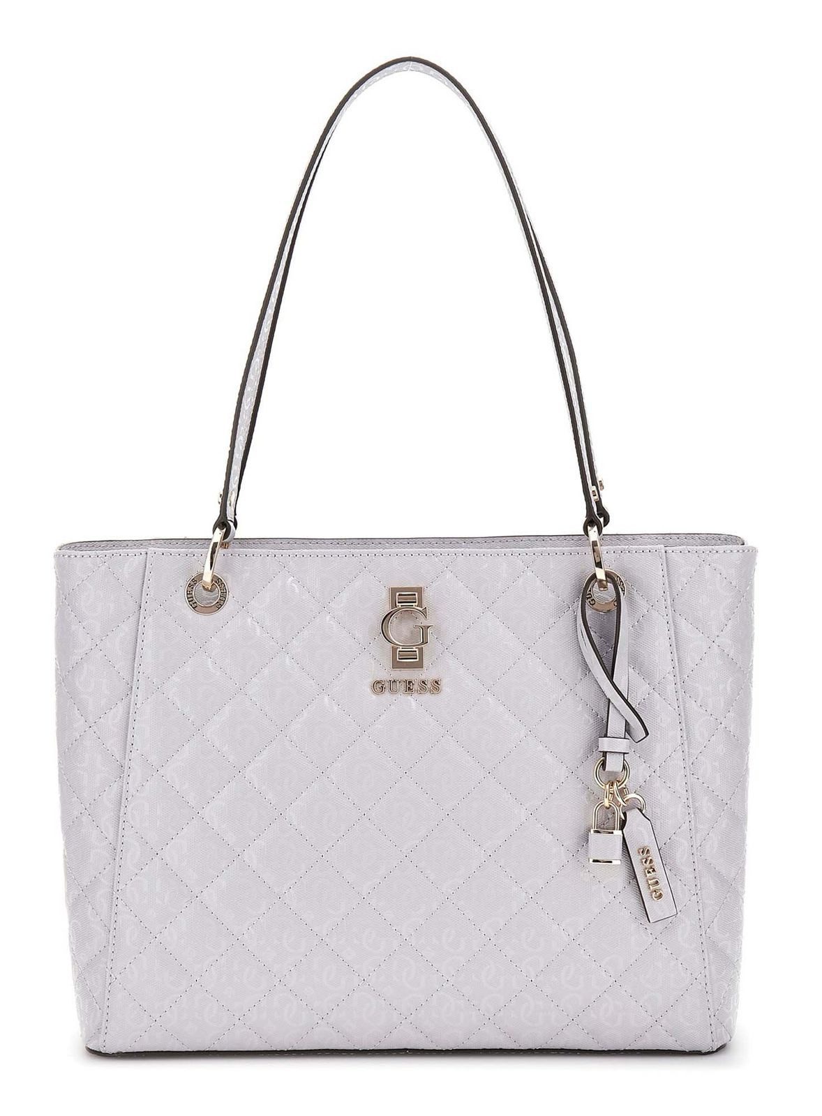 Guess Schultertasche Noel Tote günstig online kaufen