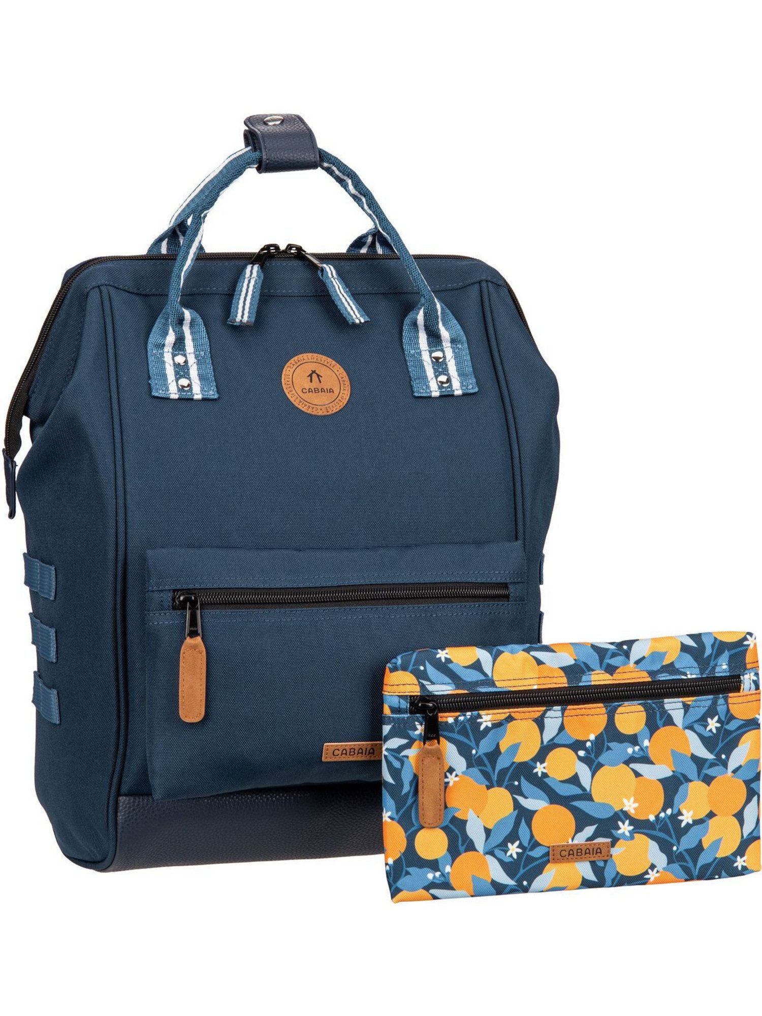 CABAIA Rucksack Adventurer Recycled Oxford Medium günstig online kaufen