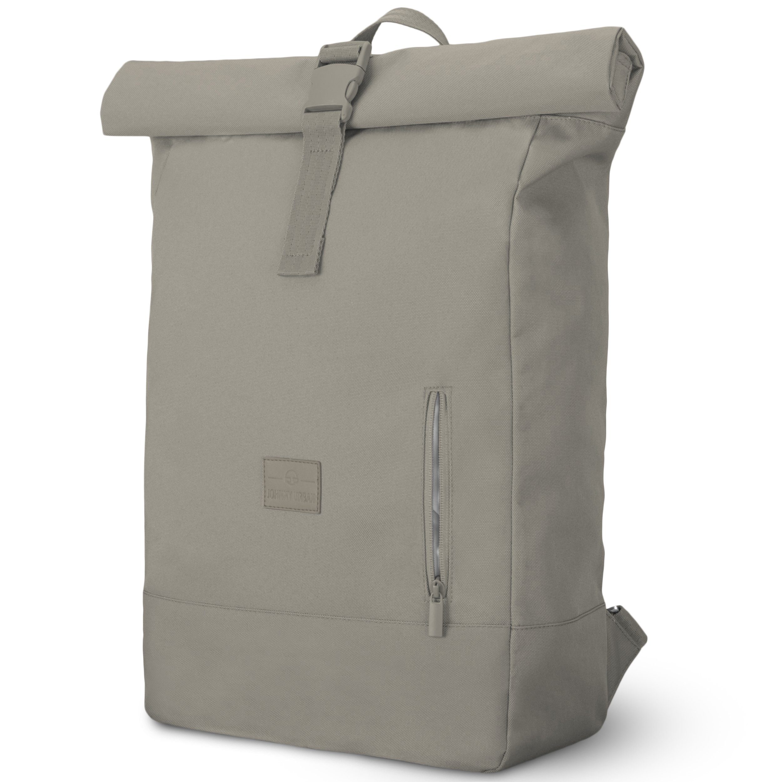 Johnny Urban Cityrucksack Robin Large, Rolltop Damen Herren, Laptop Fach (1-tlg), Wasserabweisend