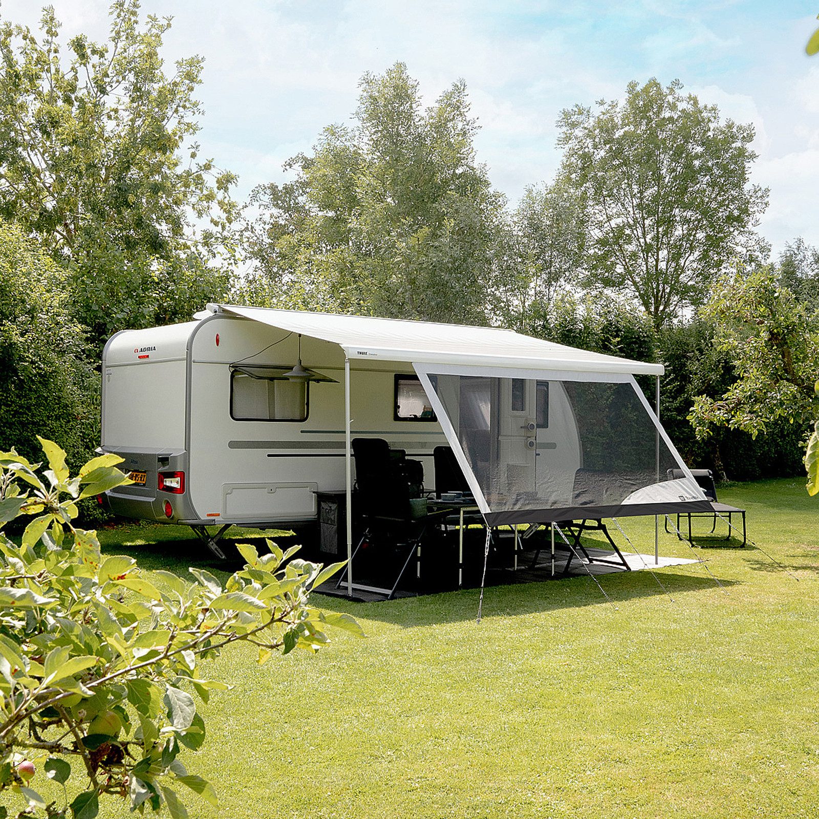 Travellife Vorzelt Sonnensegel Isola Camping Bus günstig online kaufen