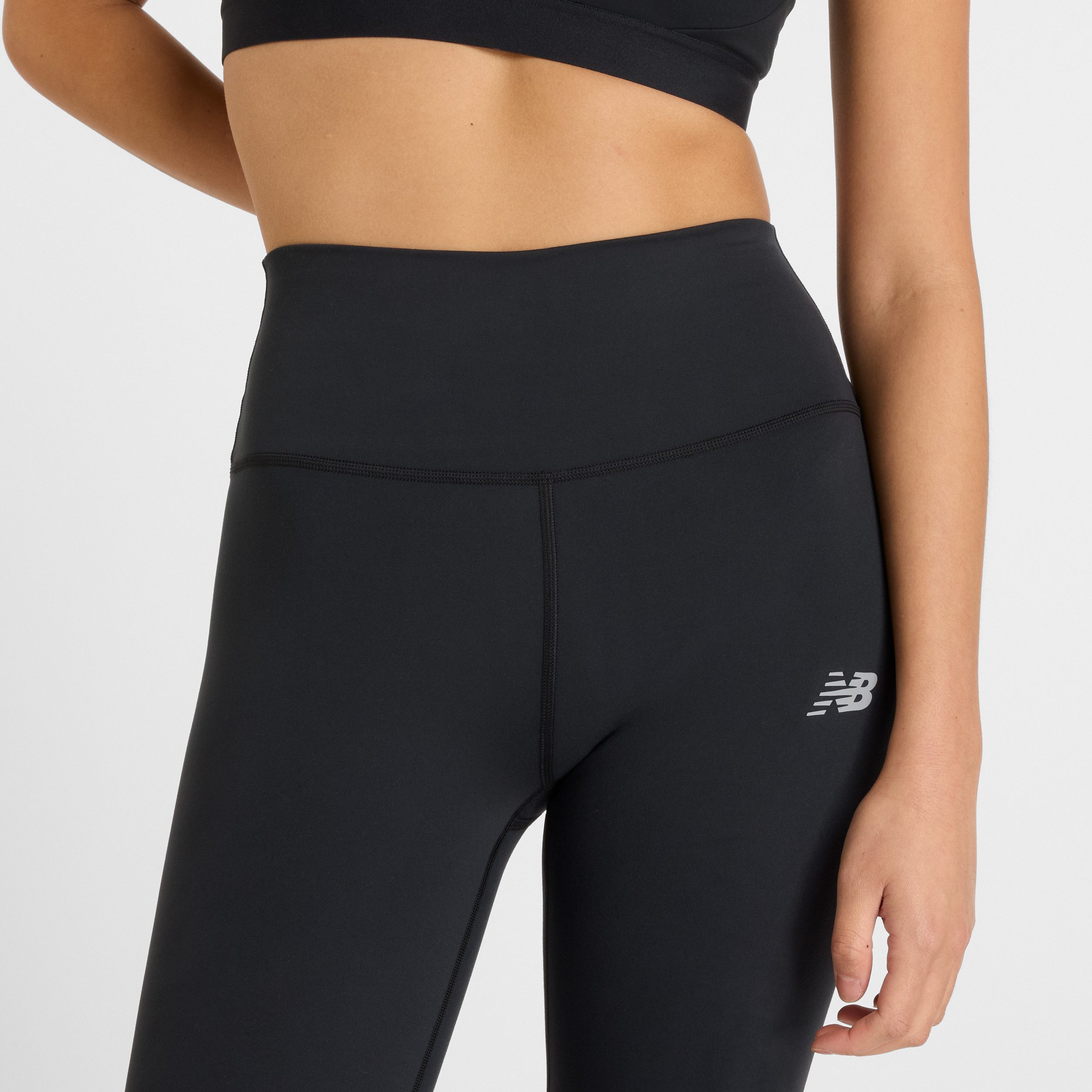 New Balance Lauftights NB HARMONY HIGH RISE LEGGING 27 für Fitness und andere Sportaktivitäten