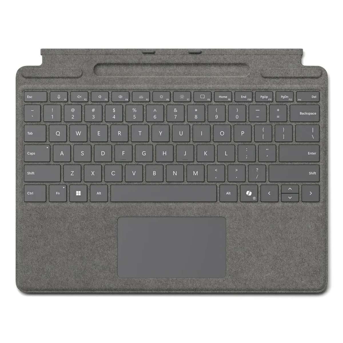 Microsoft Surface Pro Keyboard with pen storage for Business QWERTZ Deutsch Tablet-Tastatur