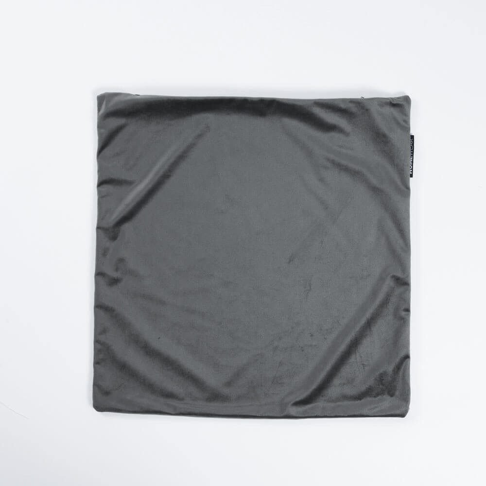 HOME DELUXE Dekokissen Samt Kissenbezug COUSHY günstig online kaufen