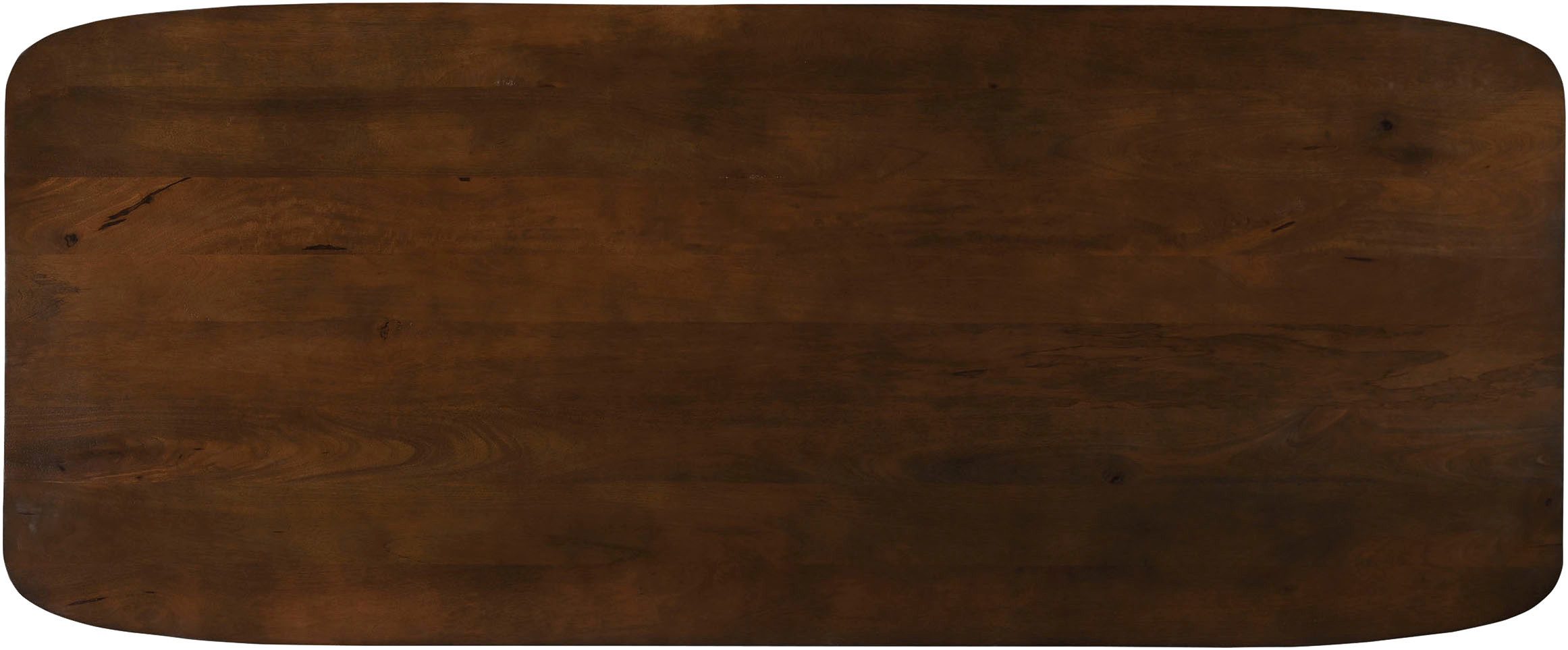 SIT Esstischplatte (1 St), mit abgerundeten Ecken