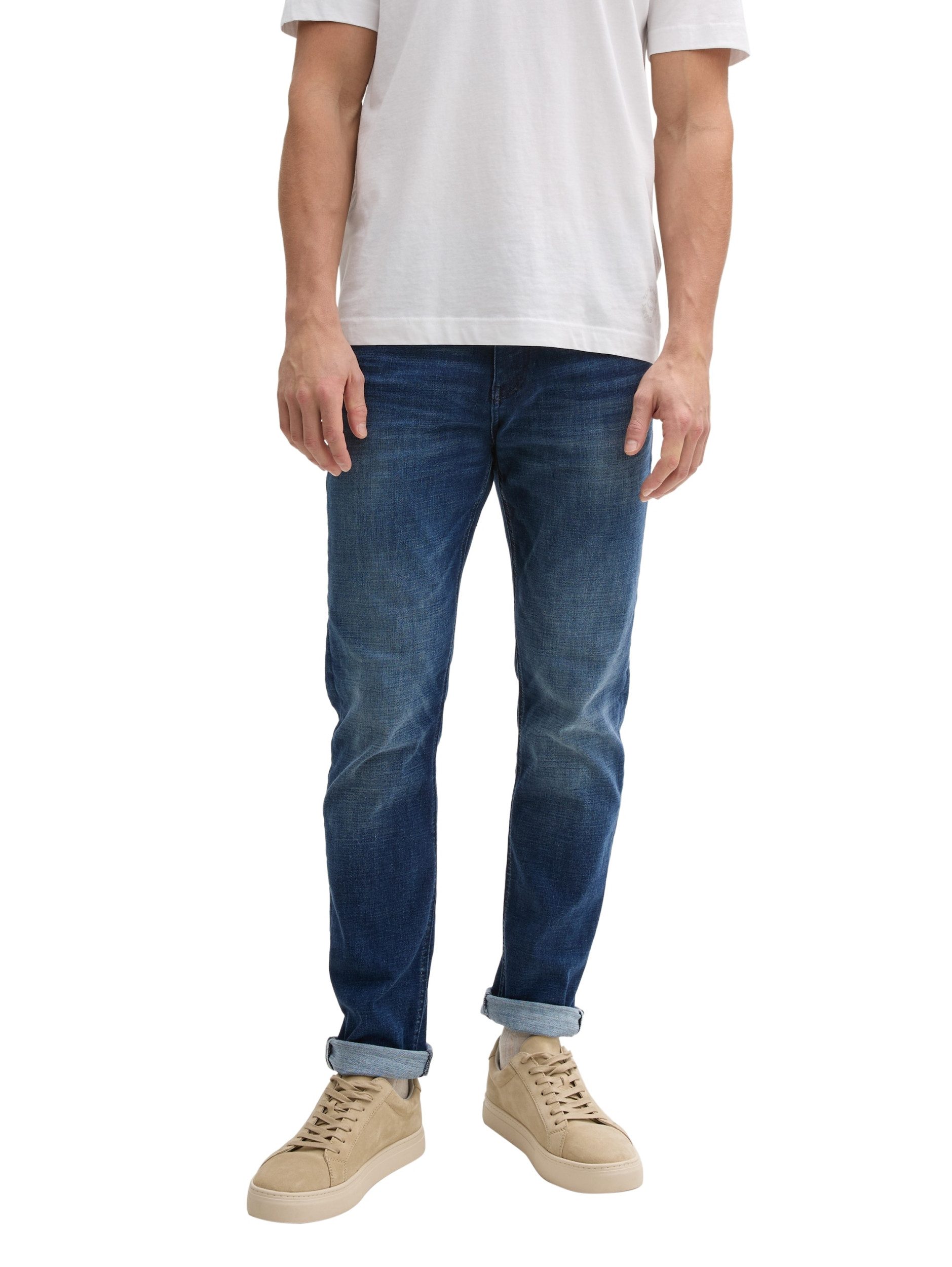 TOM TAILOR Bequeme Jeans TTJosh regular