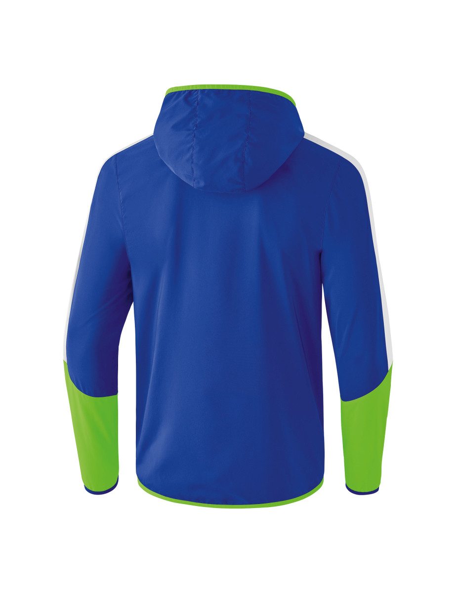 Erima Trainingsjacke Masters blau/grün Herren
